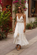 Vestido Boho Romance