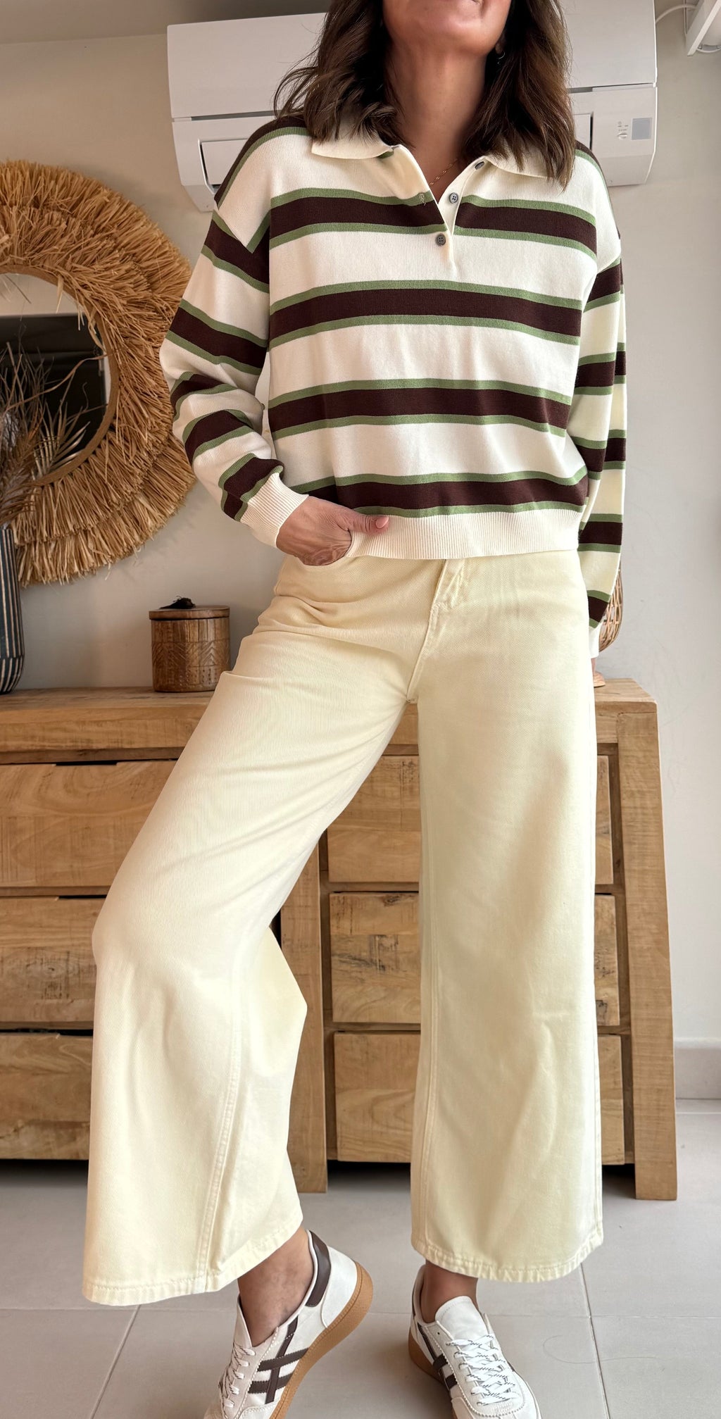 Jeans Frühling