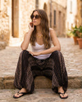 Pantalón Ikat Fluido