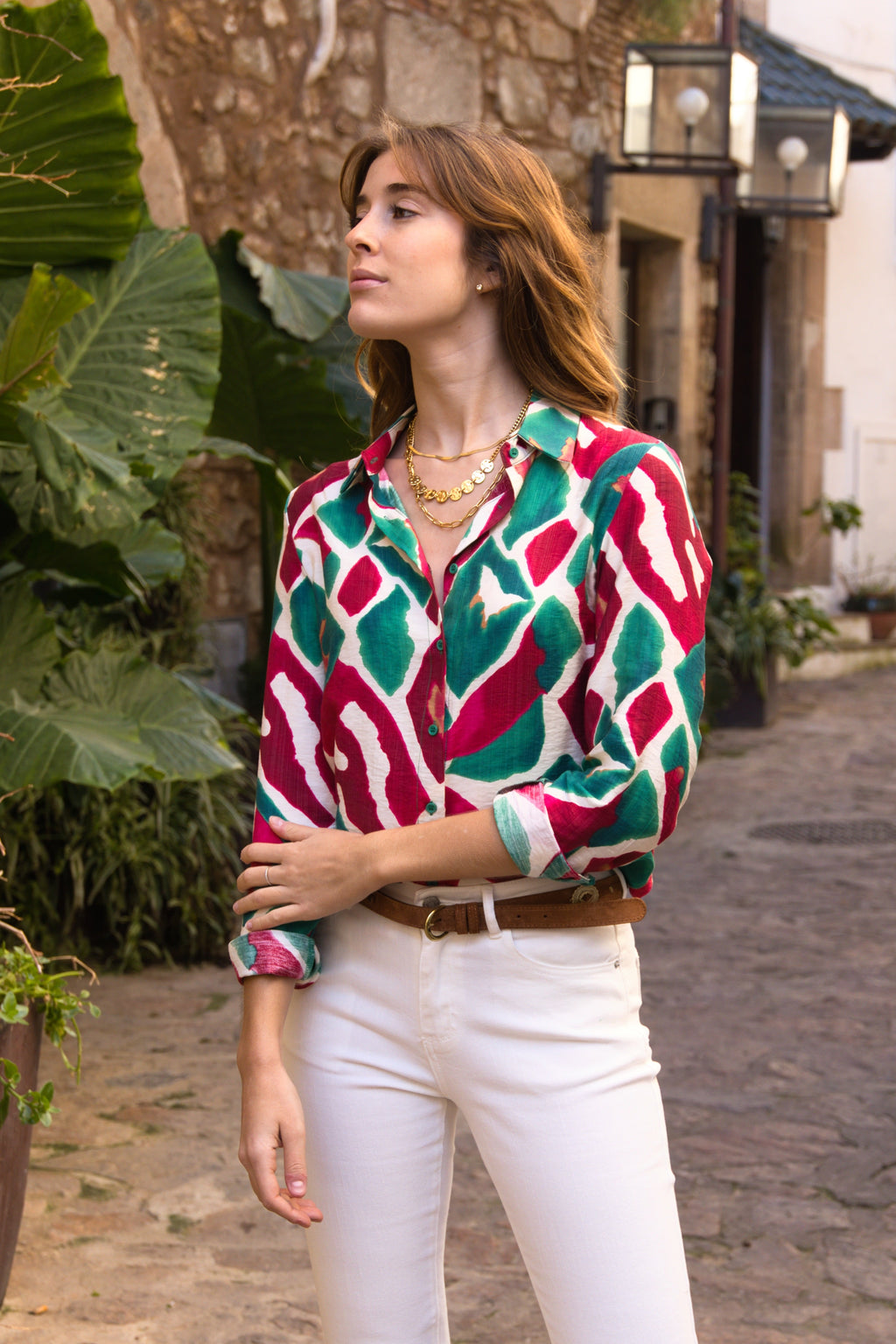 Camisa Power