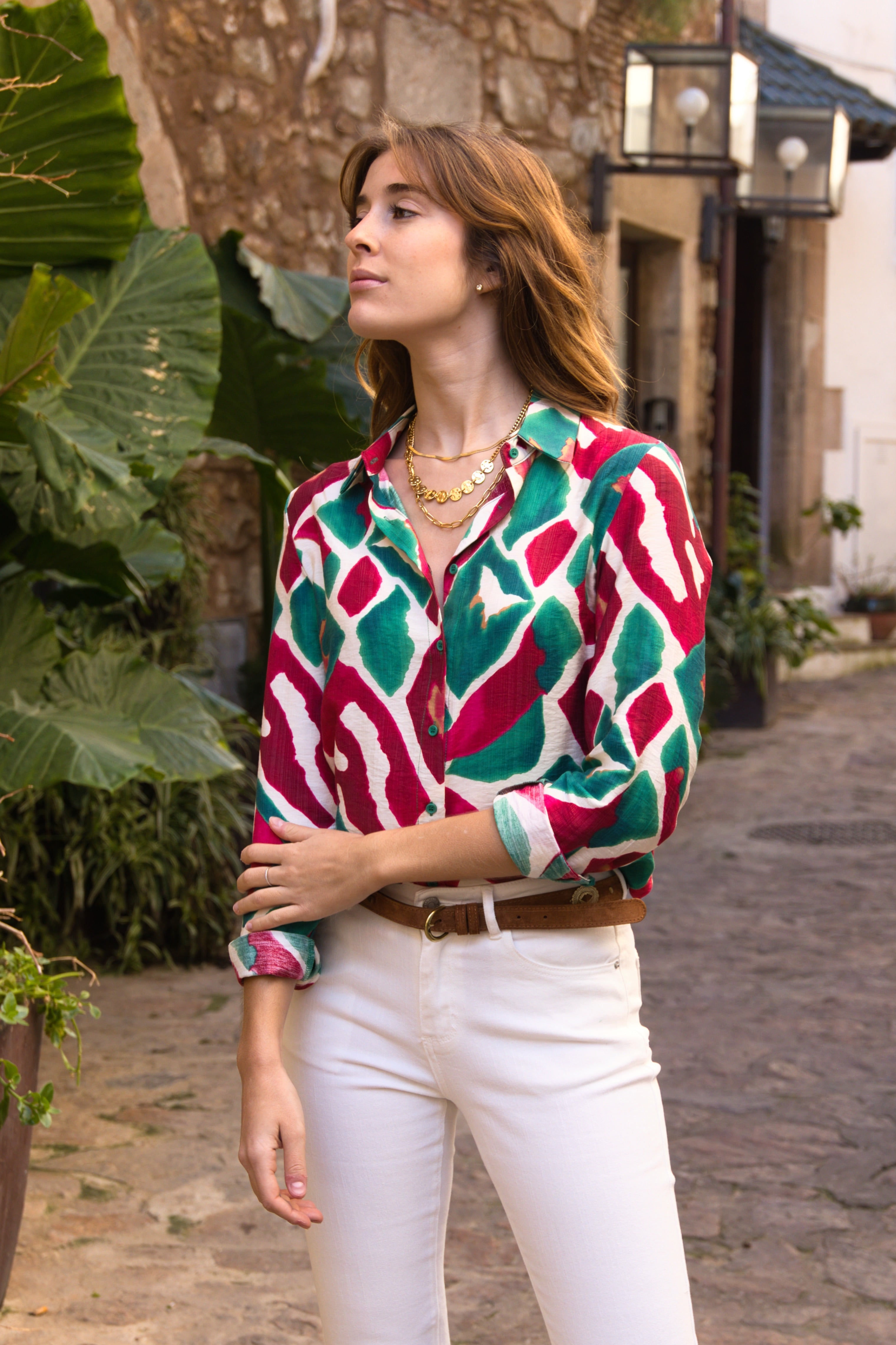 Camisa Power