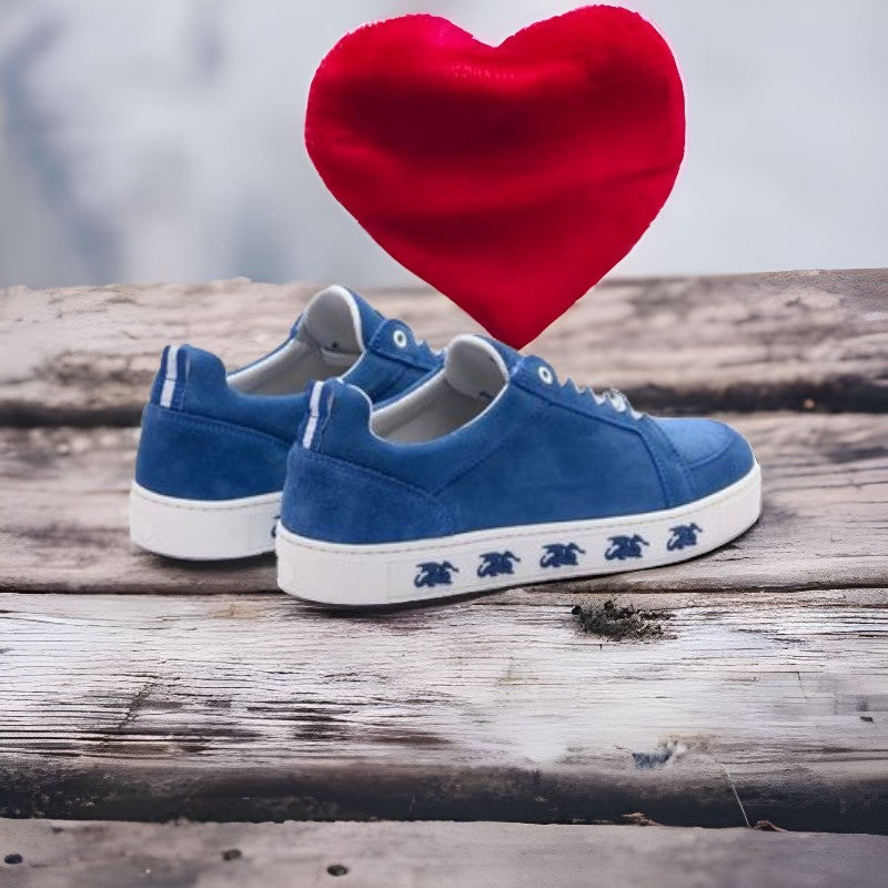 Zapatillas Casual hombre - Dragons Azules