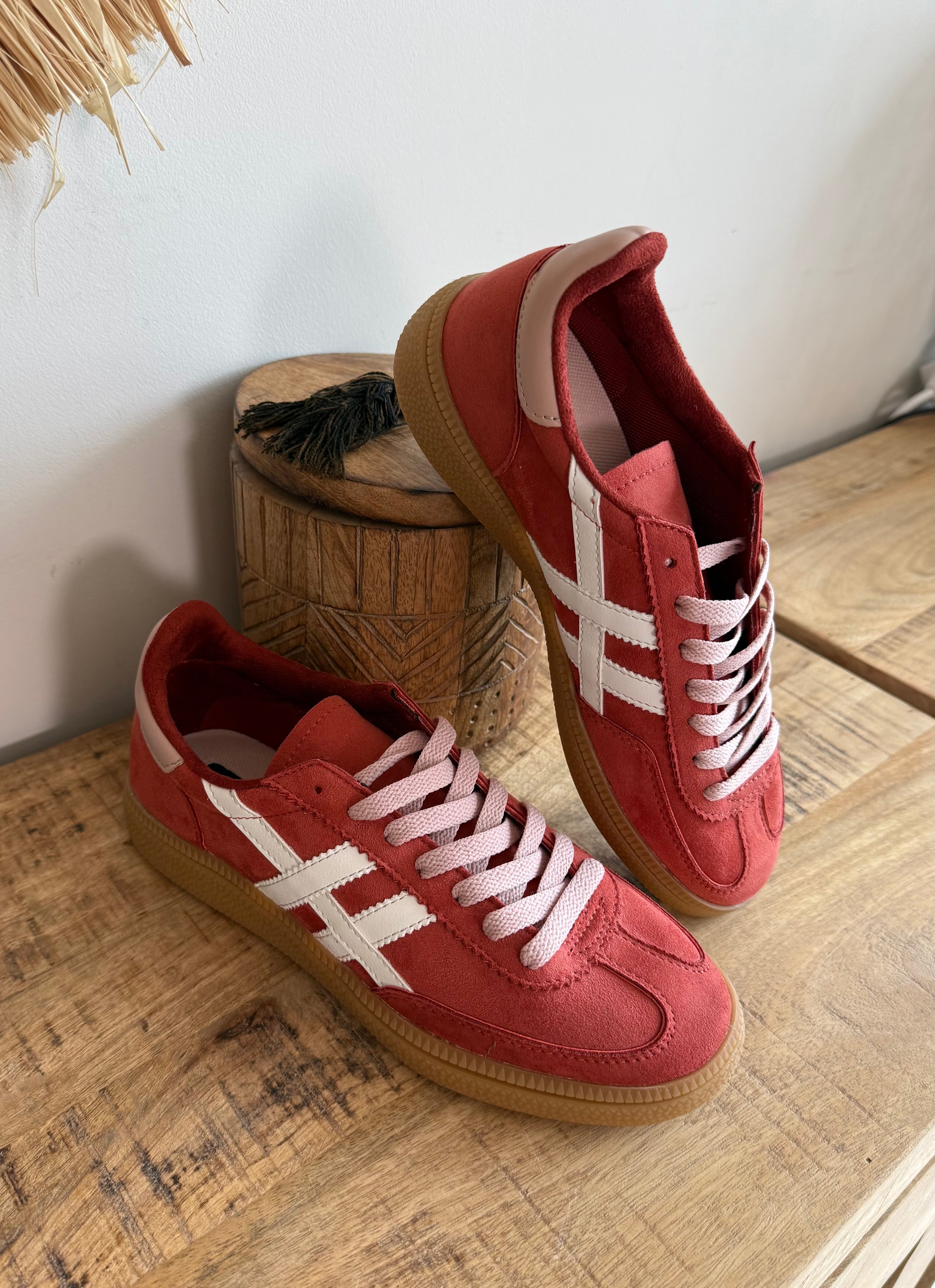 👟 Zapatillas Retro Urban Spring
