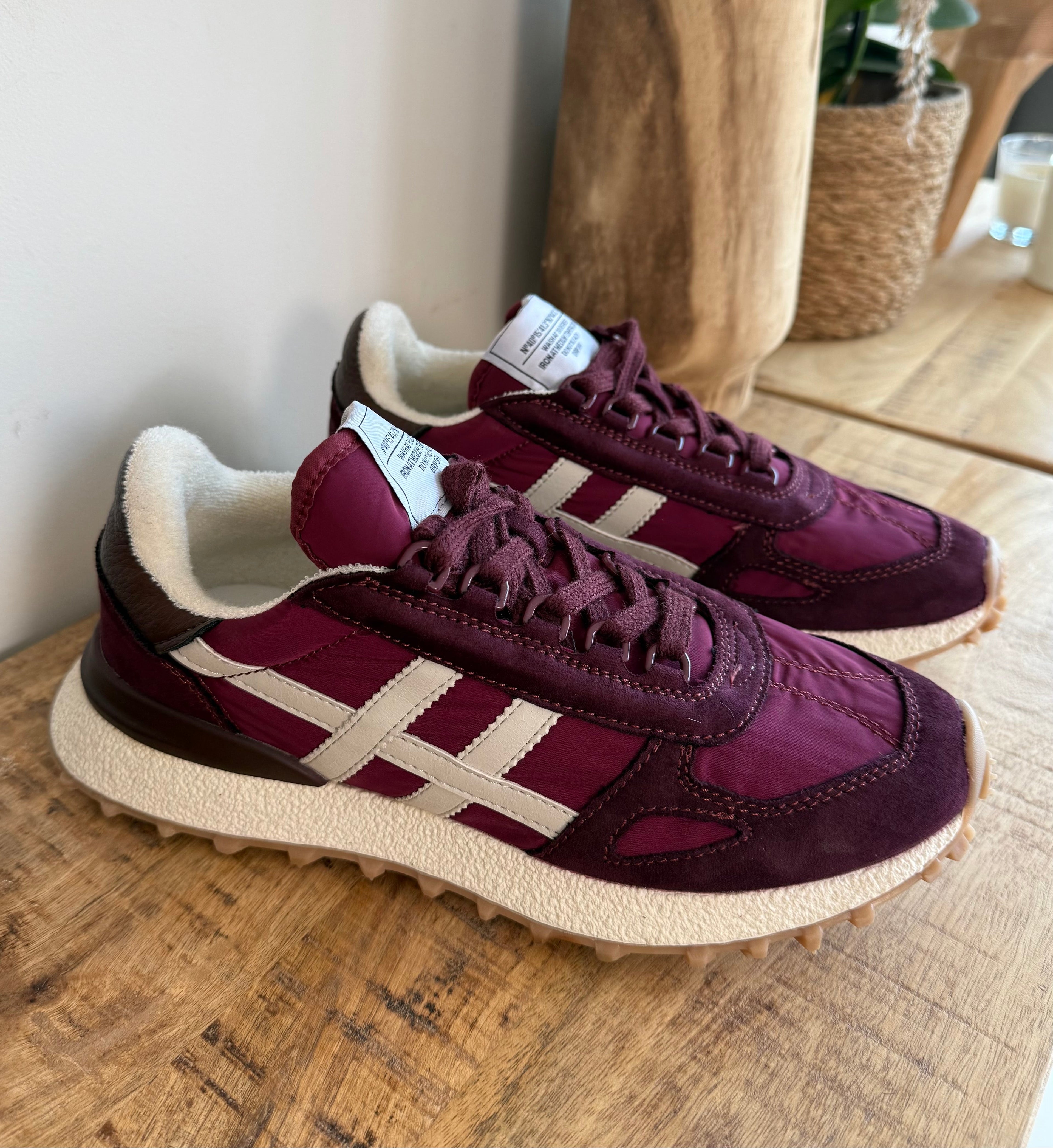 Zapatillas Retro Runner Premium