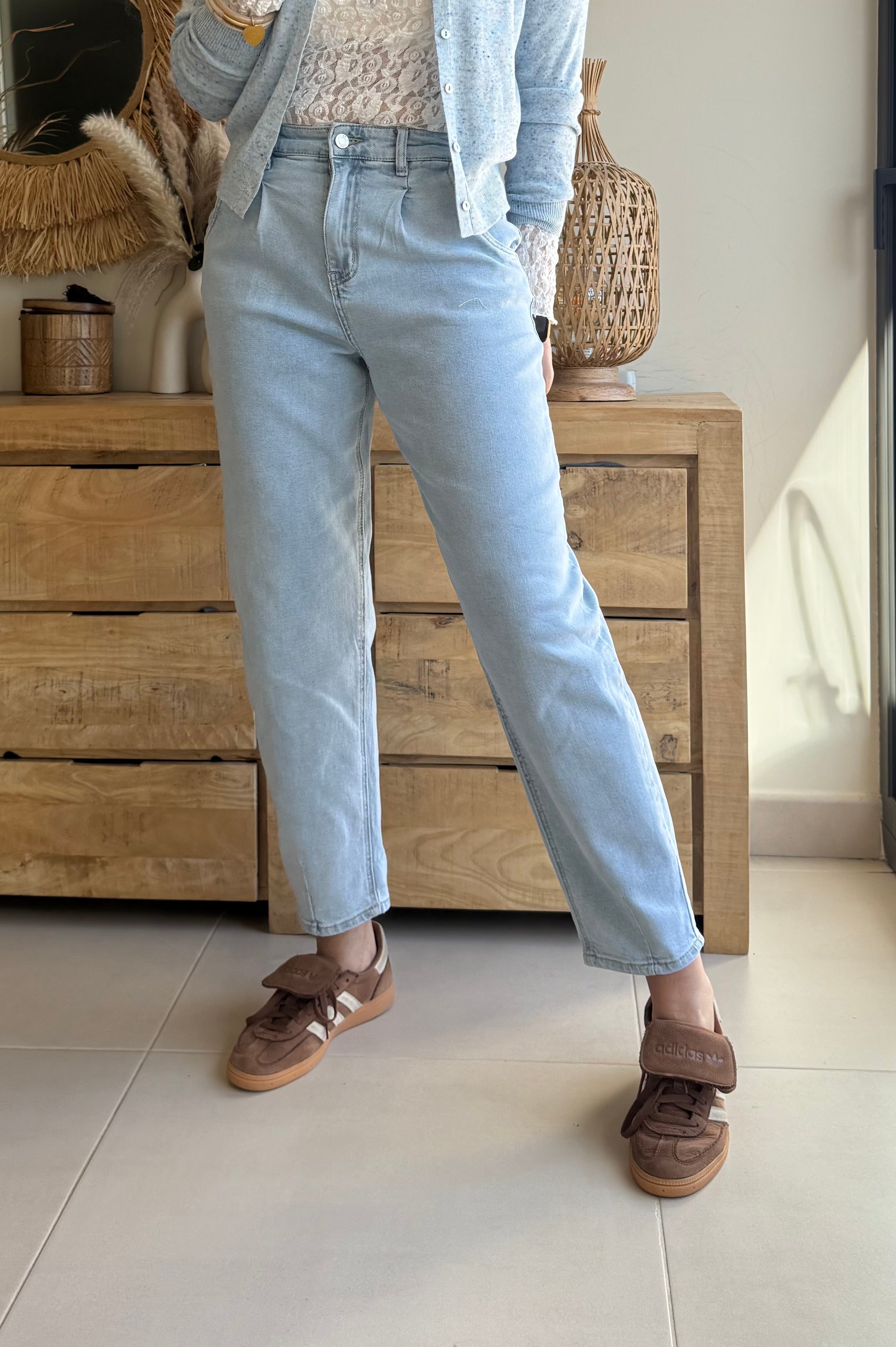 👖 Jean Barrel Icon