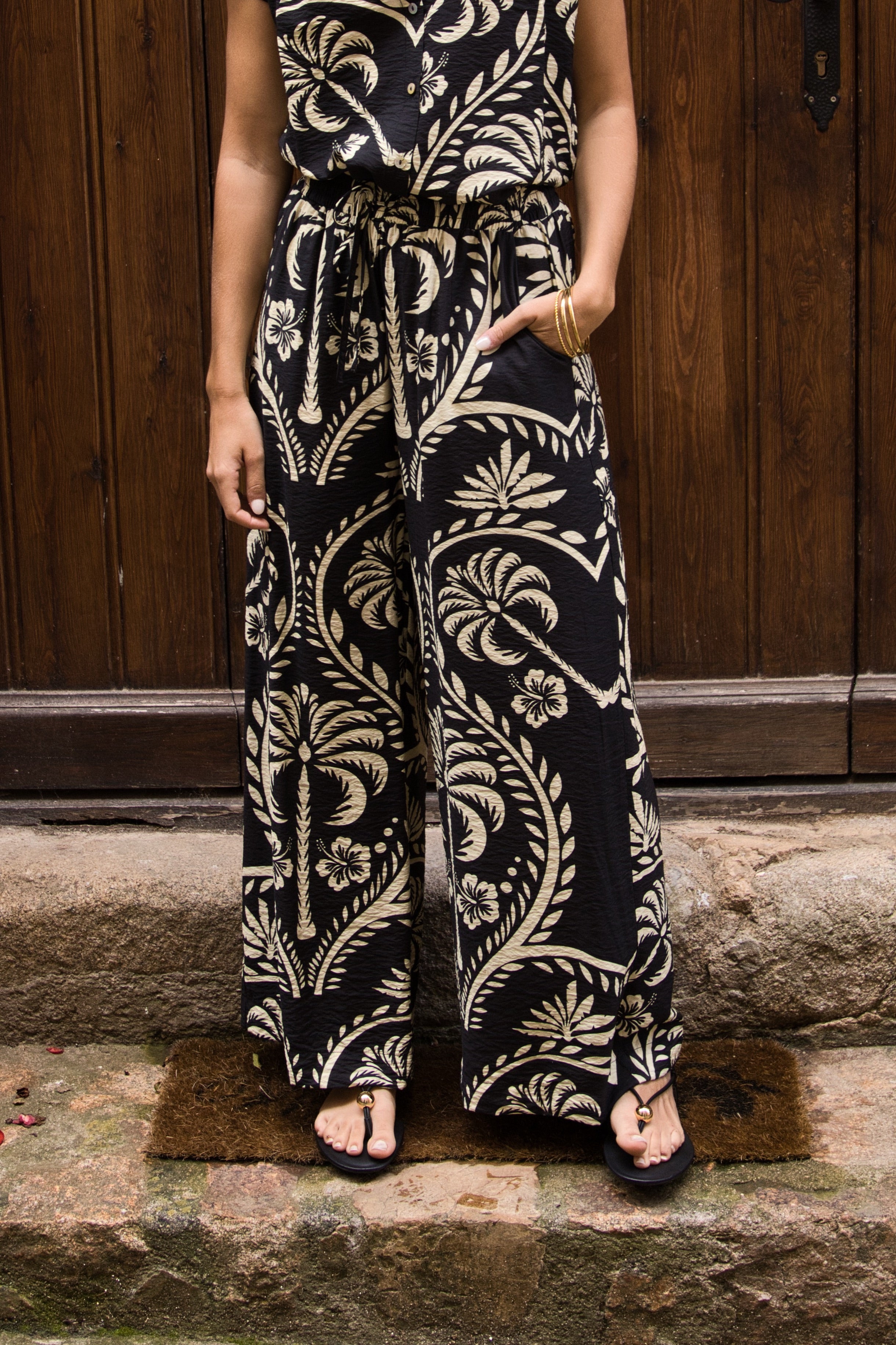 Pantalón Palm Beach