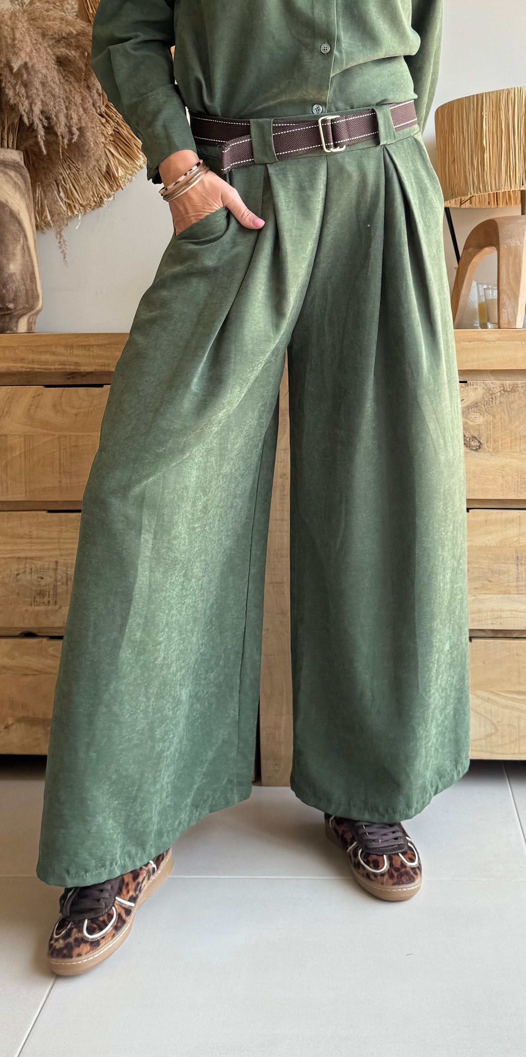 Pantalón Palazzo Antelina