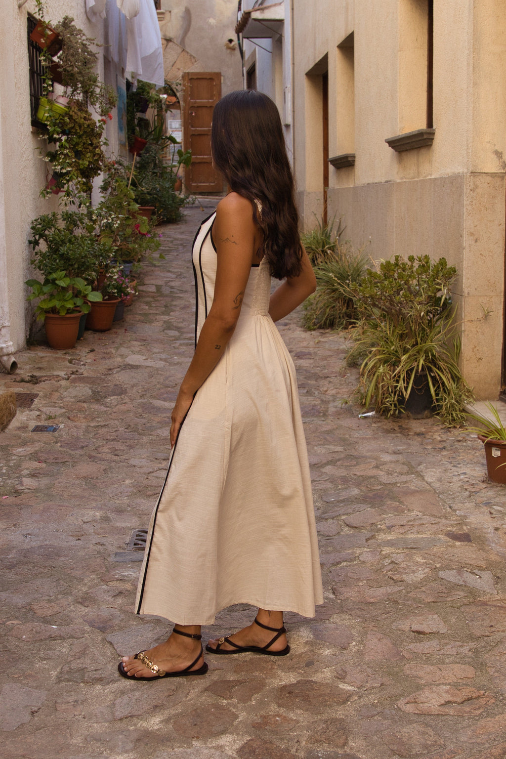 Vestido Riviera