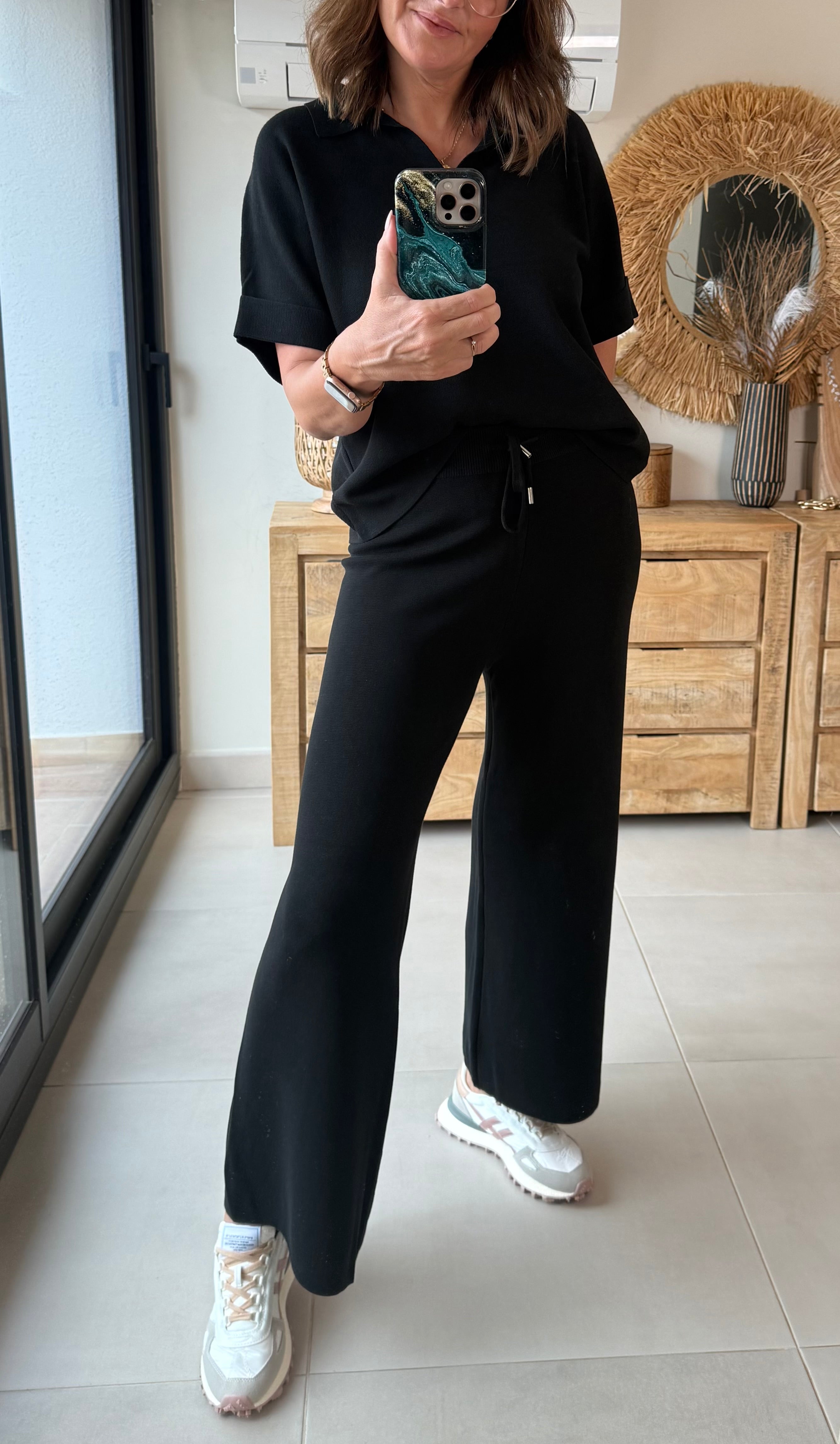 Soft-Polo-Set