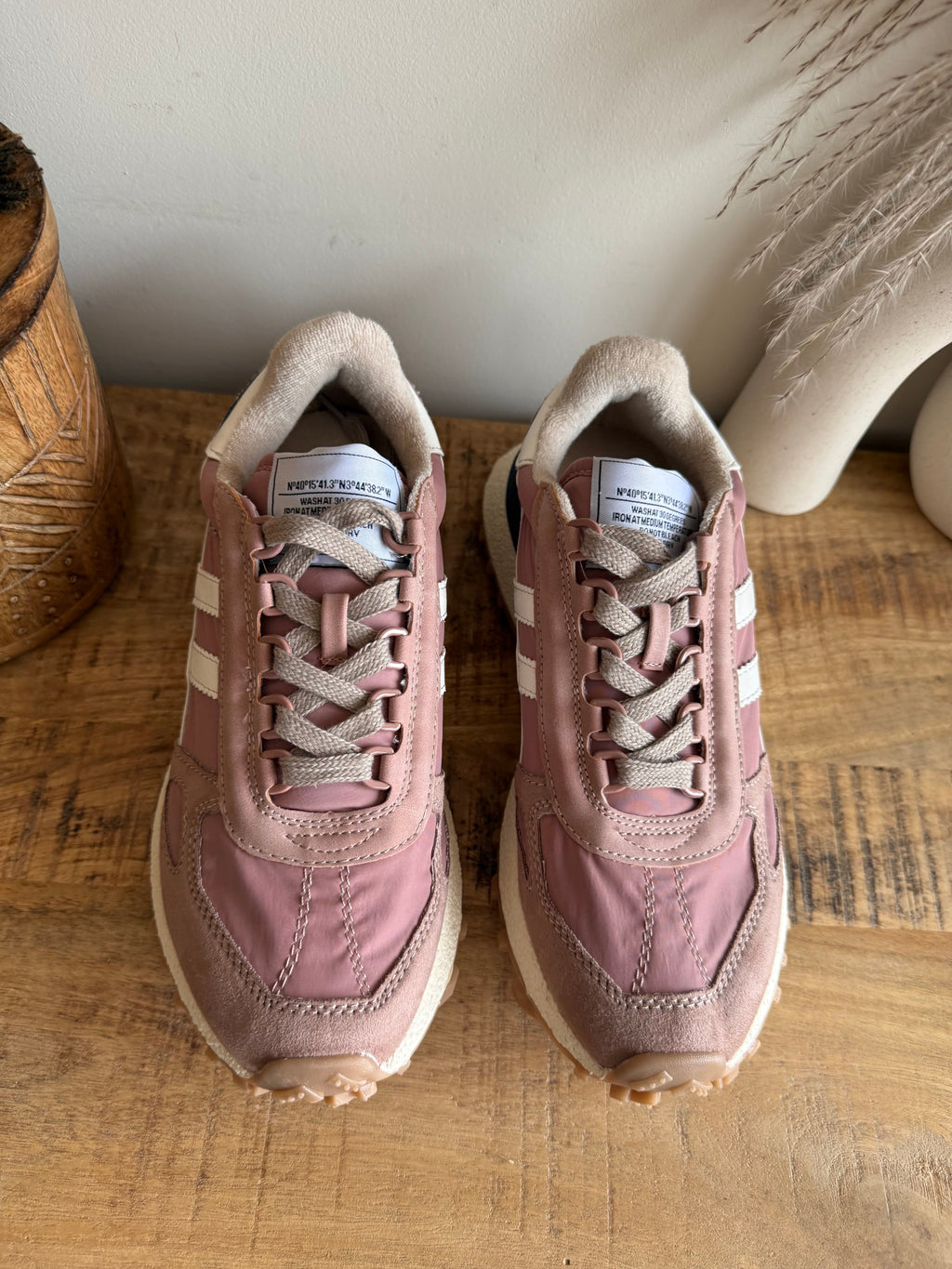 Retro Runner Sneakers
