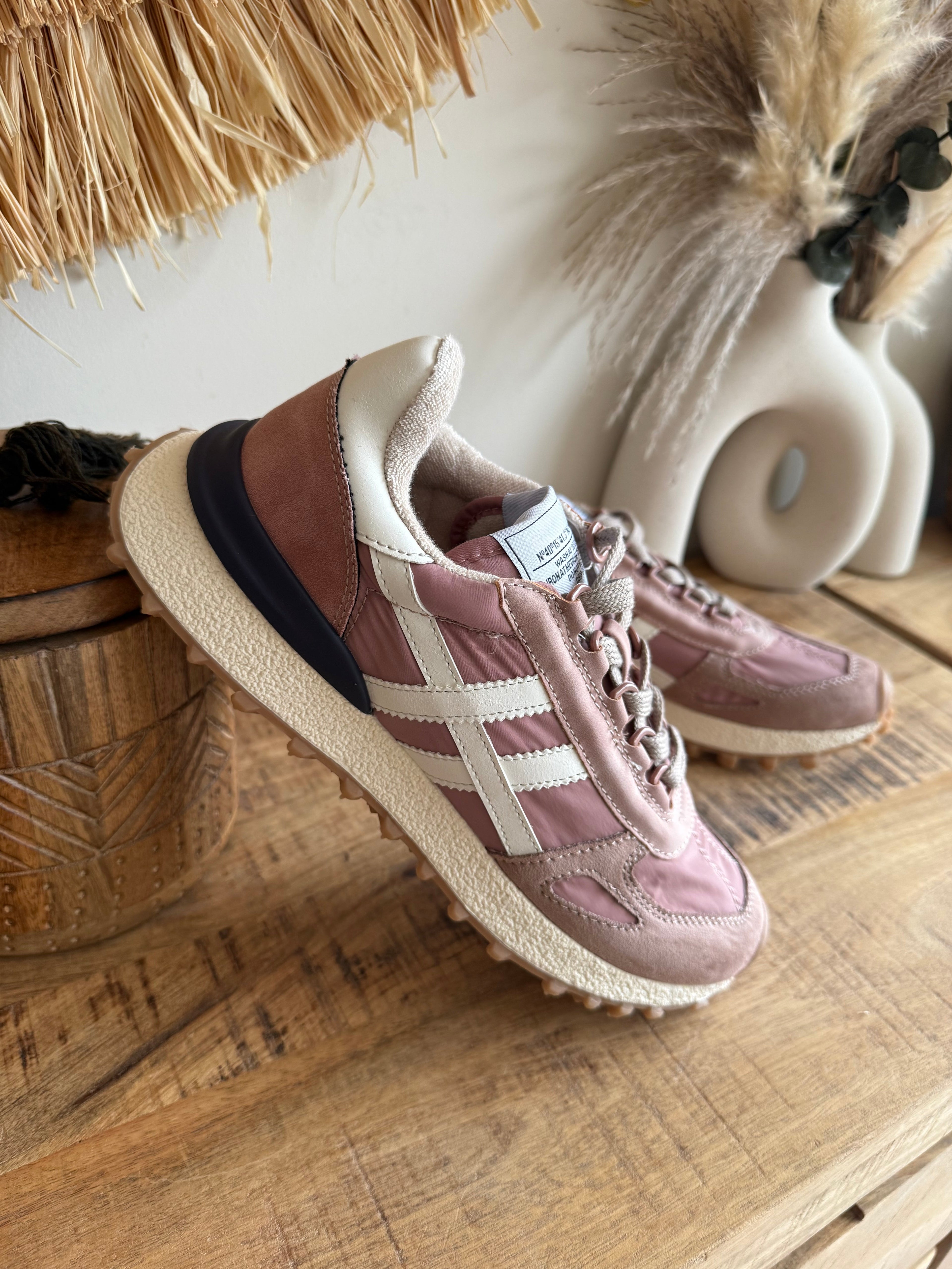 Sneakers Retro Runner
