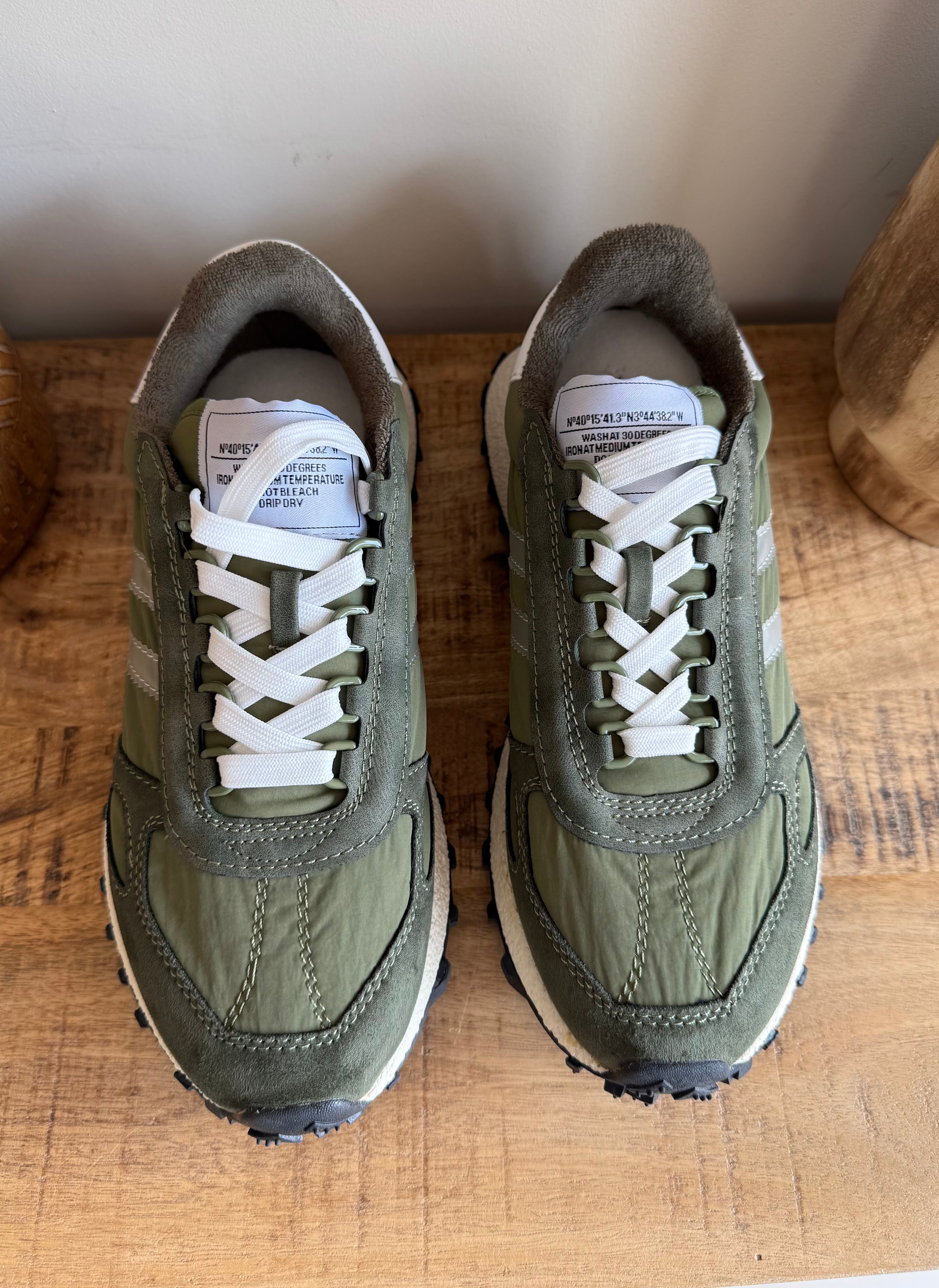Zapatillas Retro Runner Premium