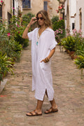 Vestido Lino Anita