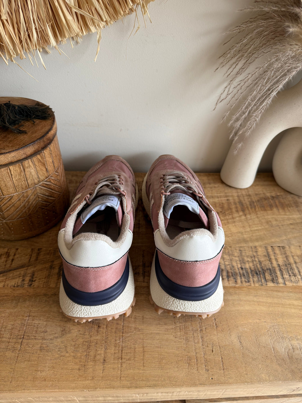 Retro Runner Sneakers