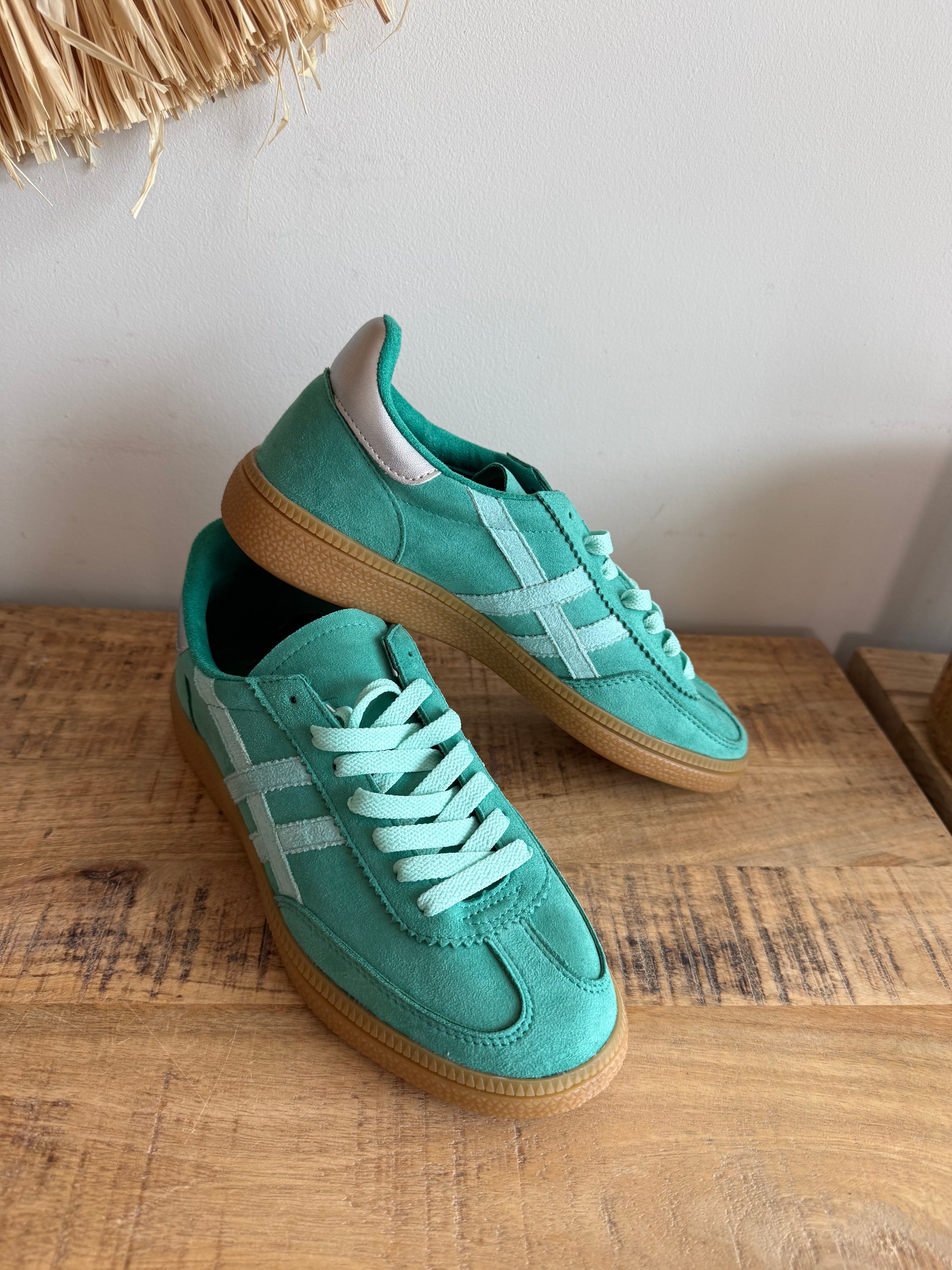 👟 Zapatillas Retro Urban Spring