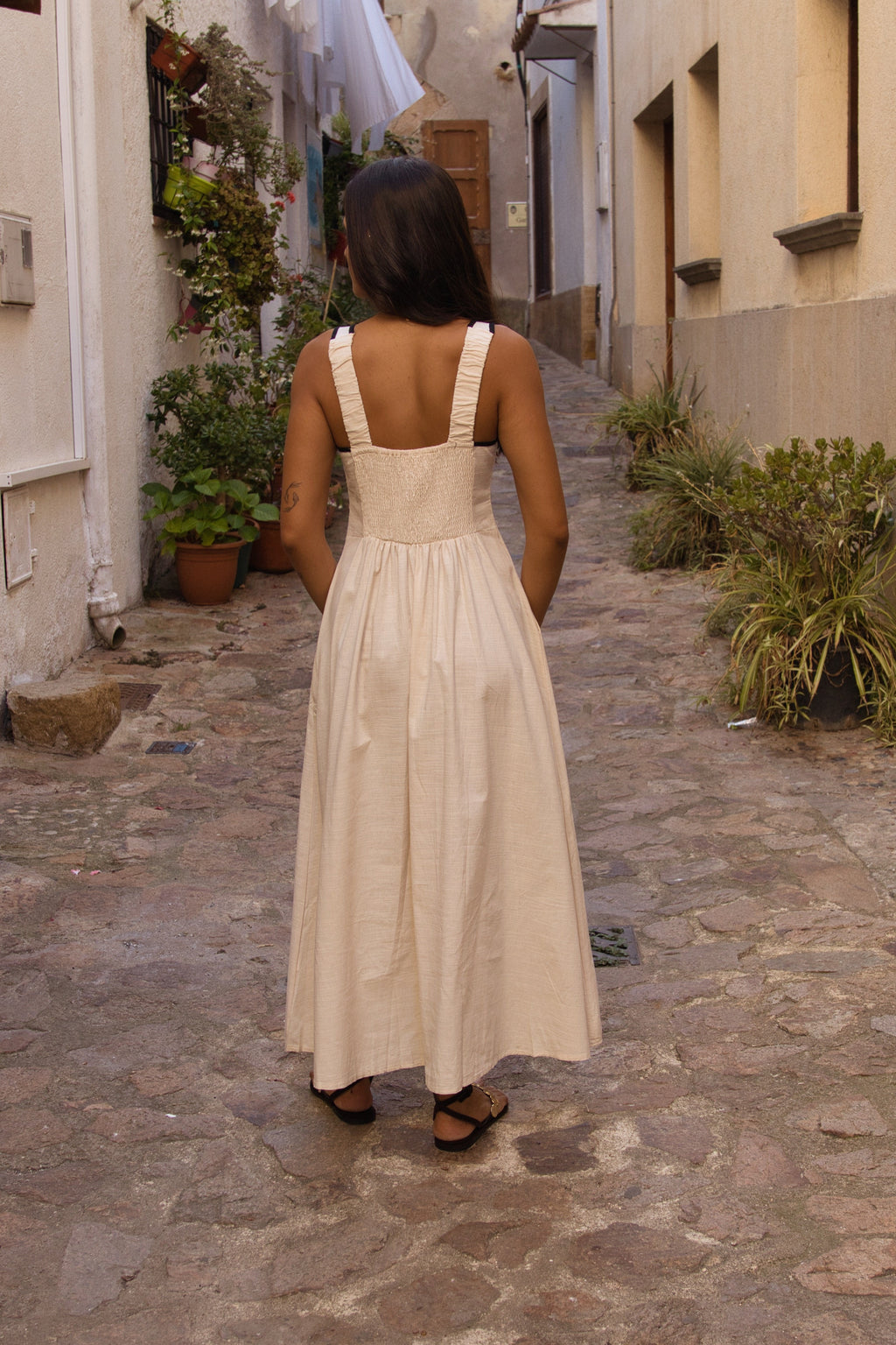 Vestido Riviera