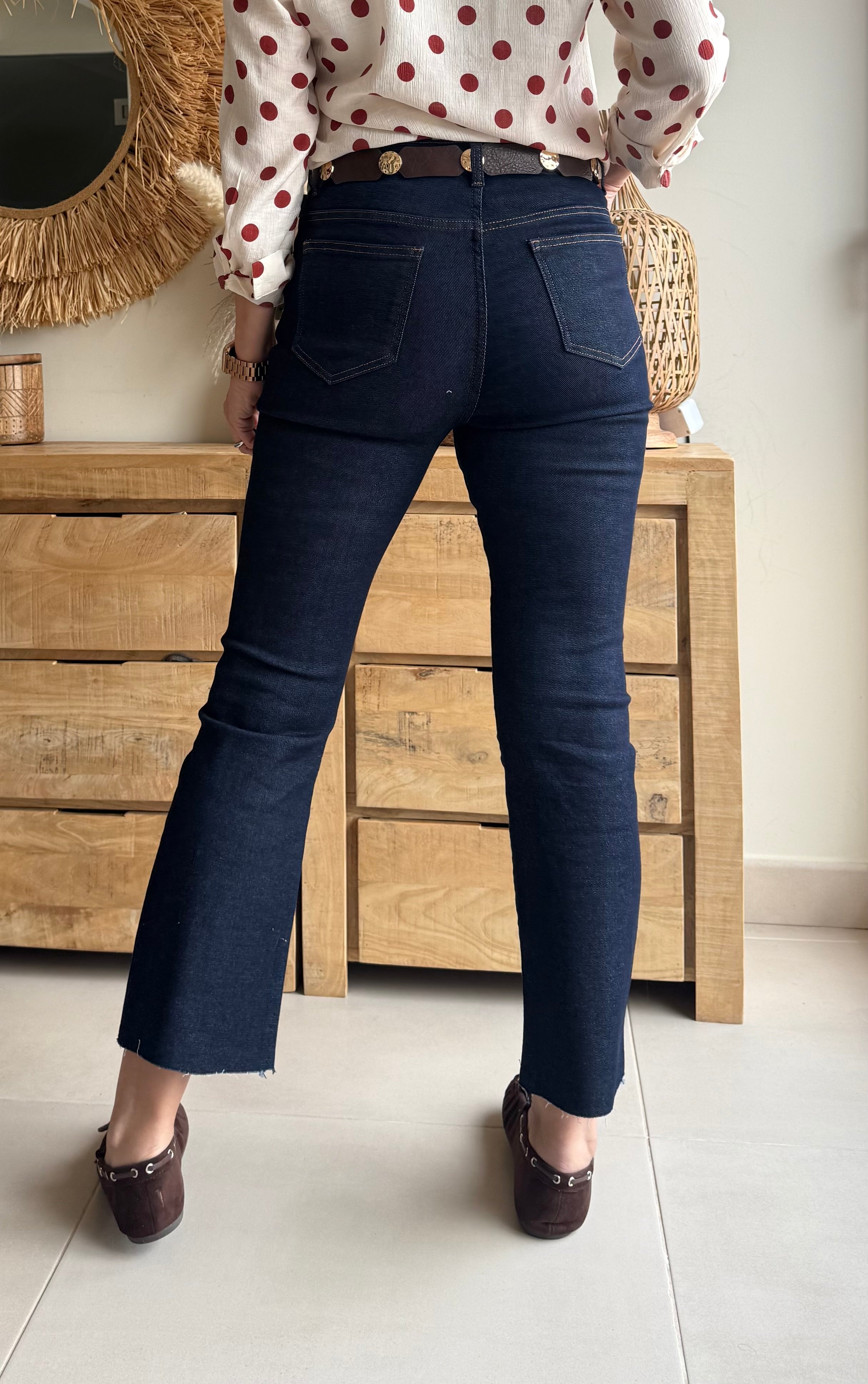 Jeans Índigo