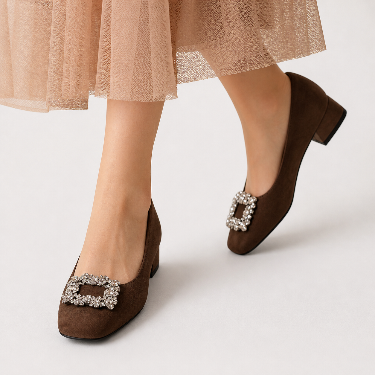 JULIETA™ | Scarpe con tacco ortopediche