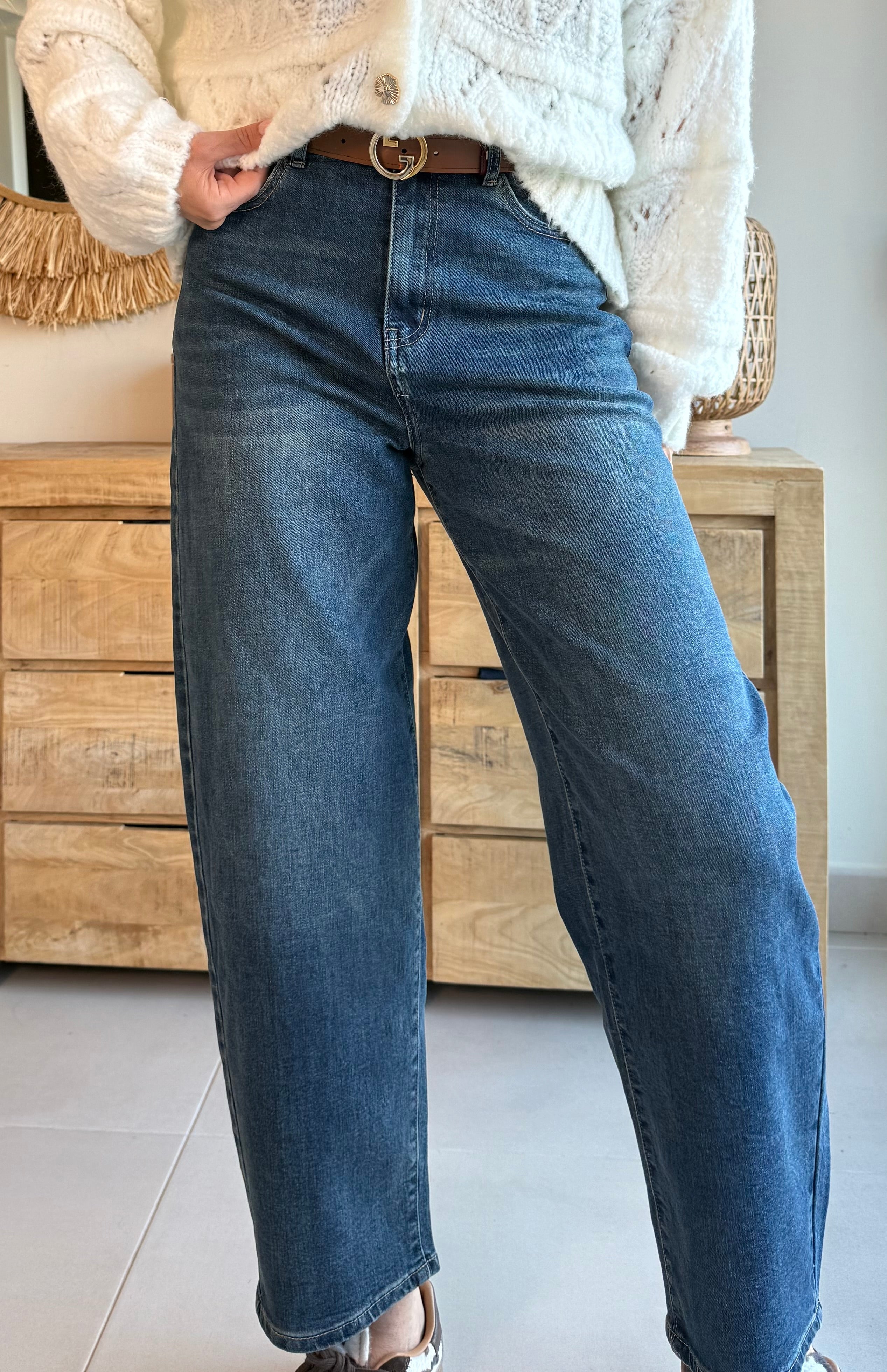 Jean Banana Basic