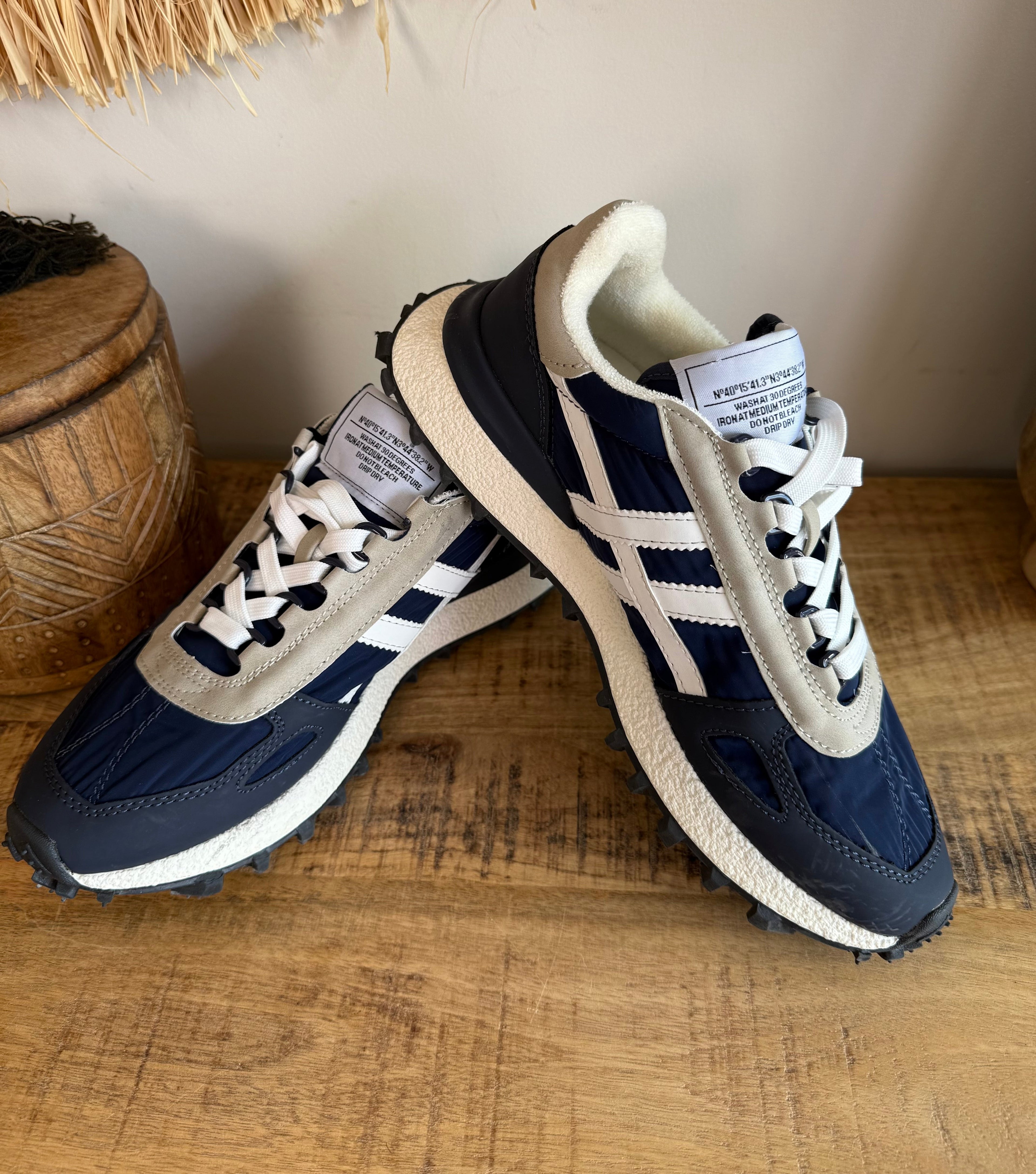 Zapatillas Retro Runner Premium
