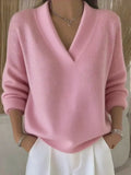vivella | Jersey de cuello en V