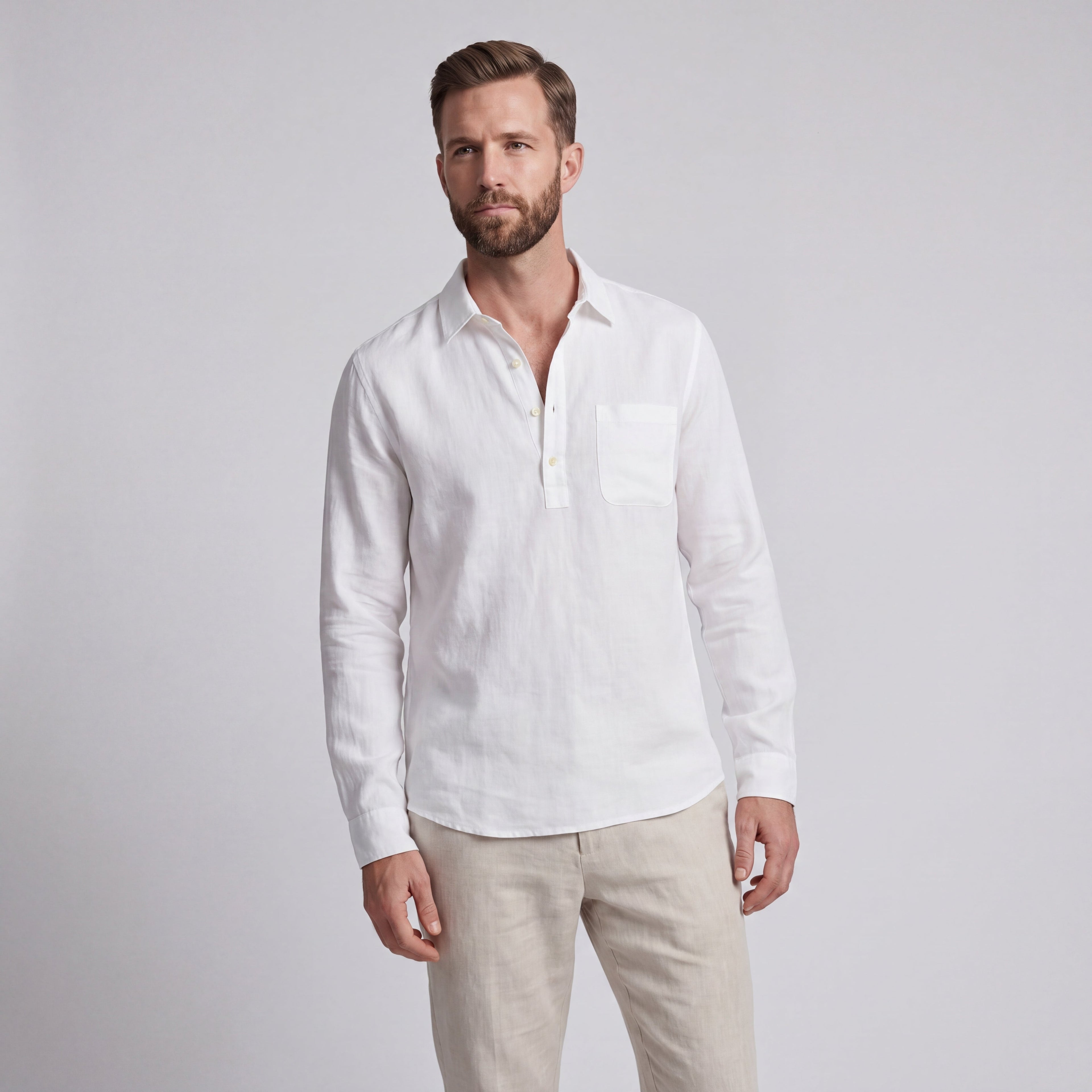 MARIO | Camicia stile Hanley
