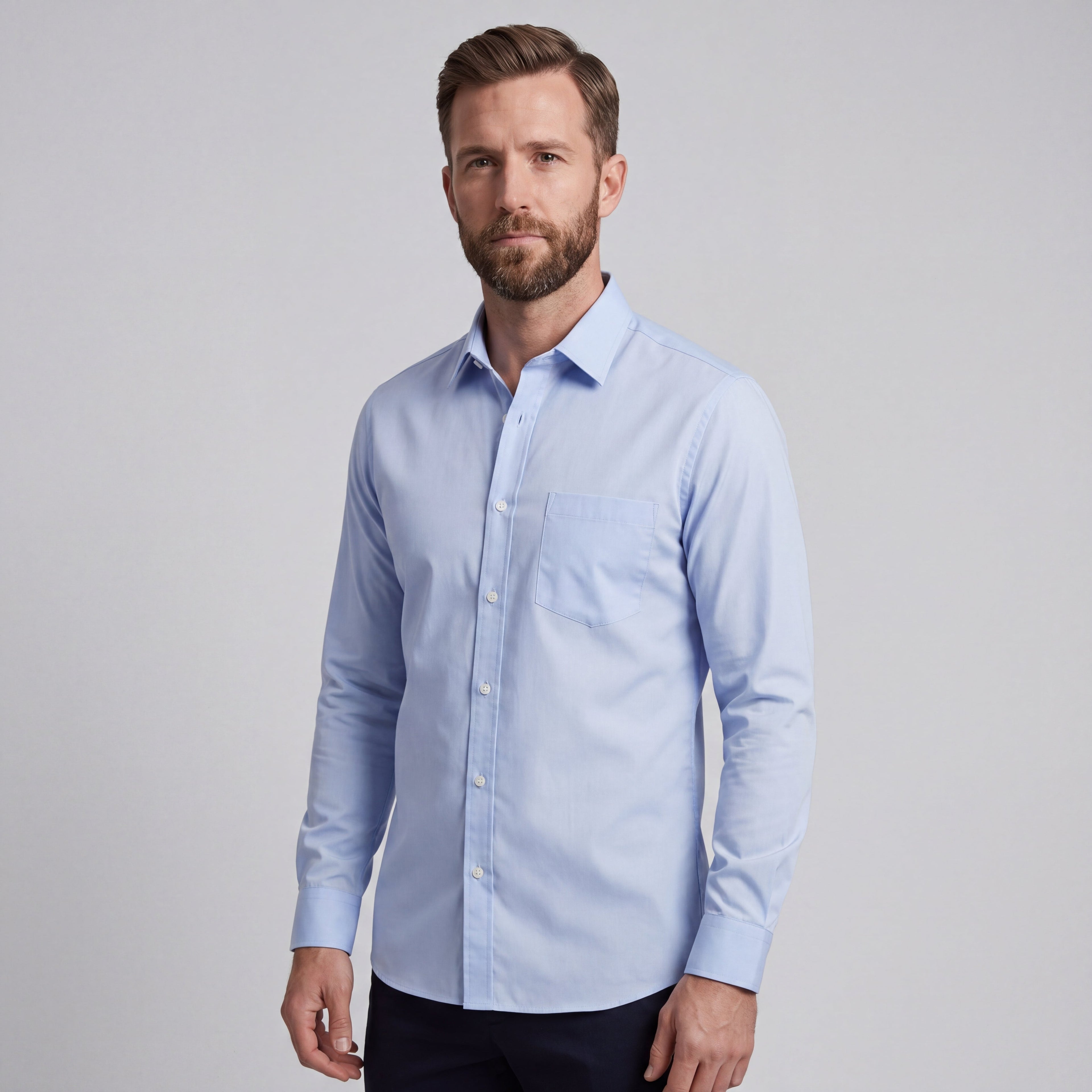FERNANDO | CAMICIA CLASSICA PER UOMO
