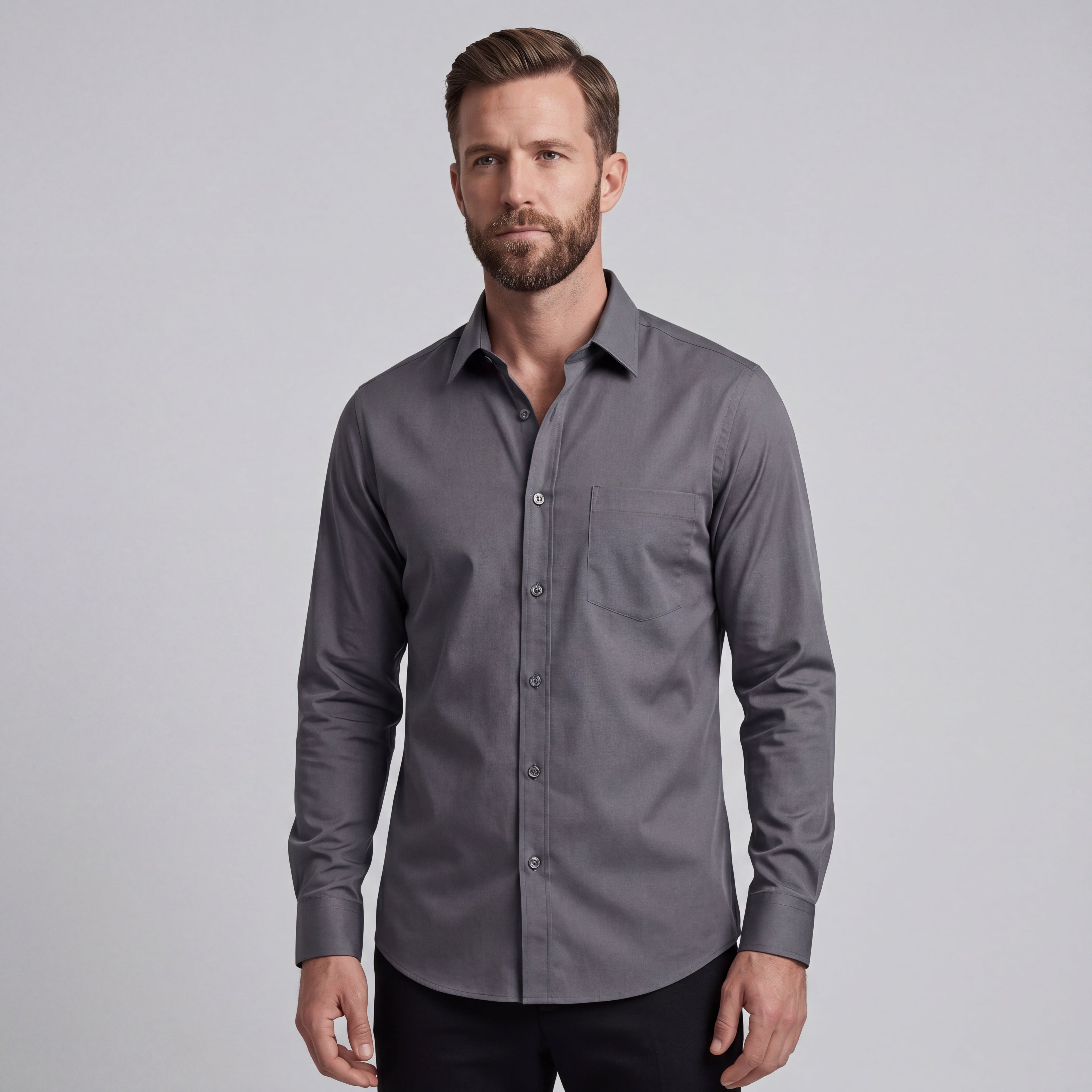 FERNANDO | CAMICIA CLASSICA PER UOMO