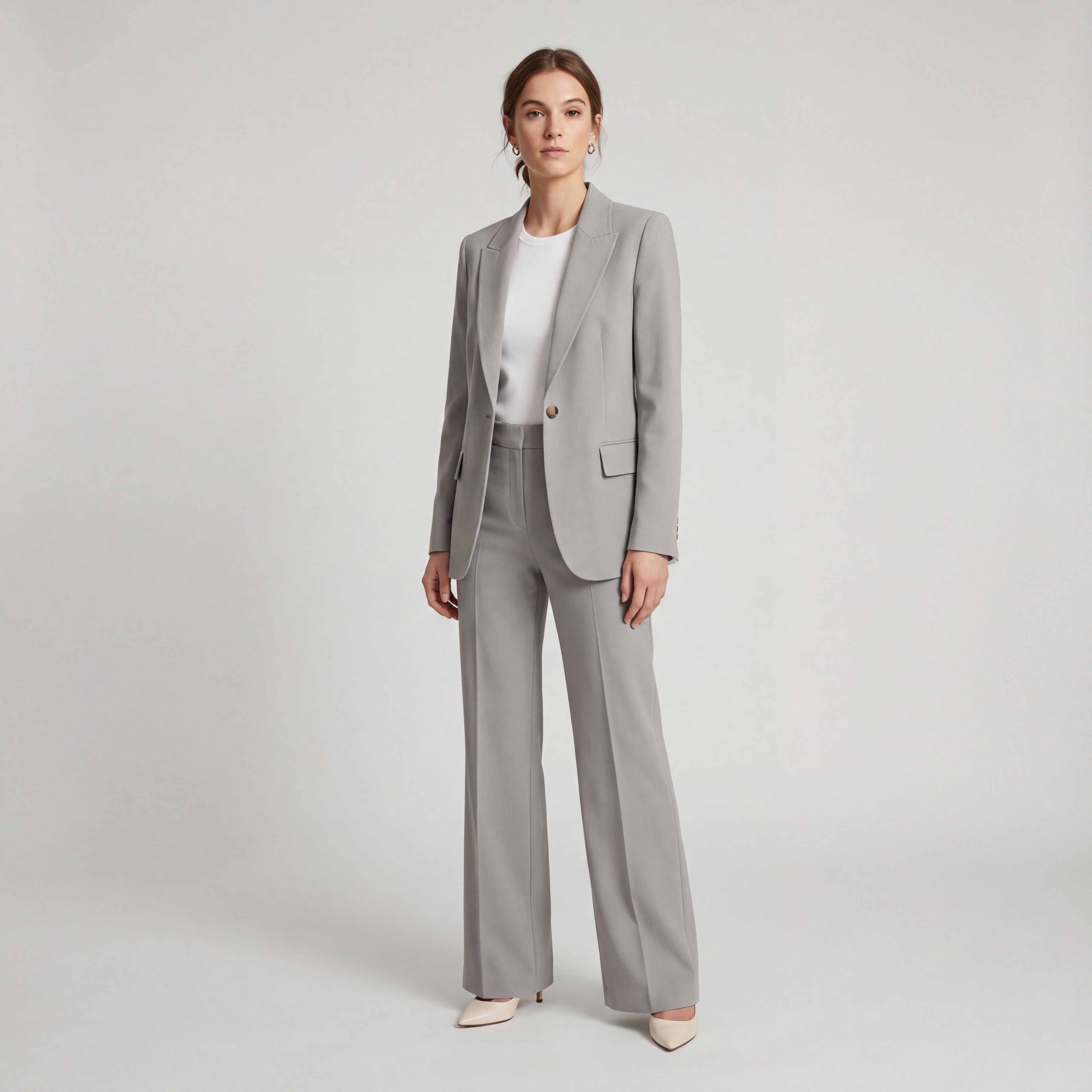 GIORGINA | TRAJE DE DOS PIEZAS ATEMPORAL