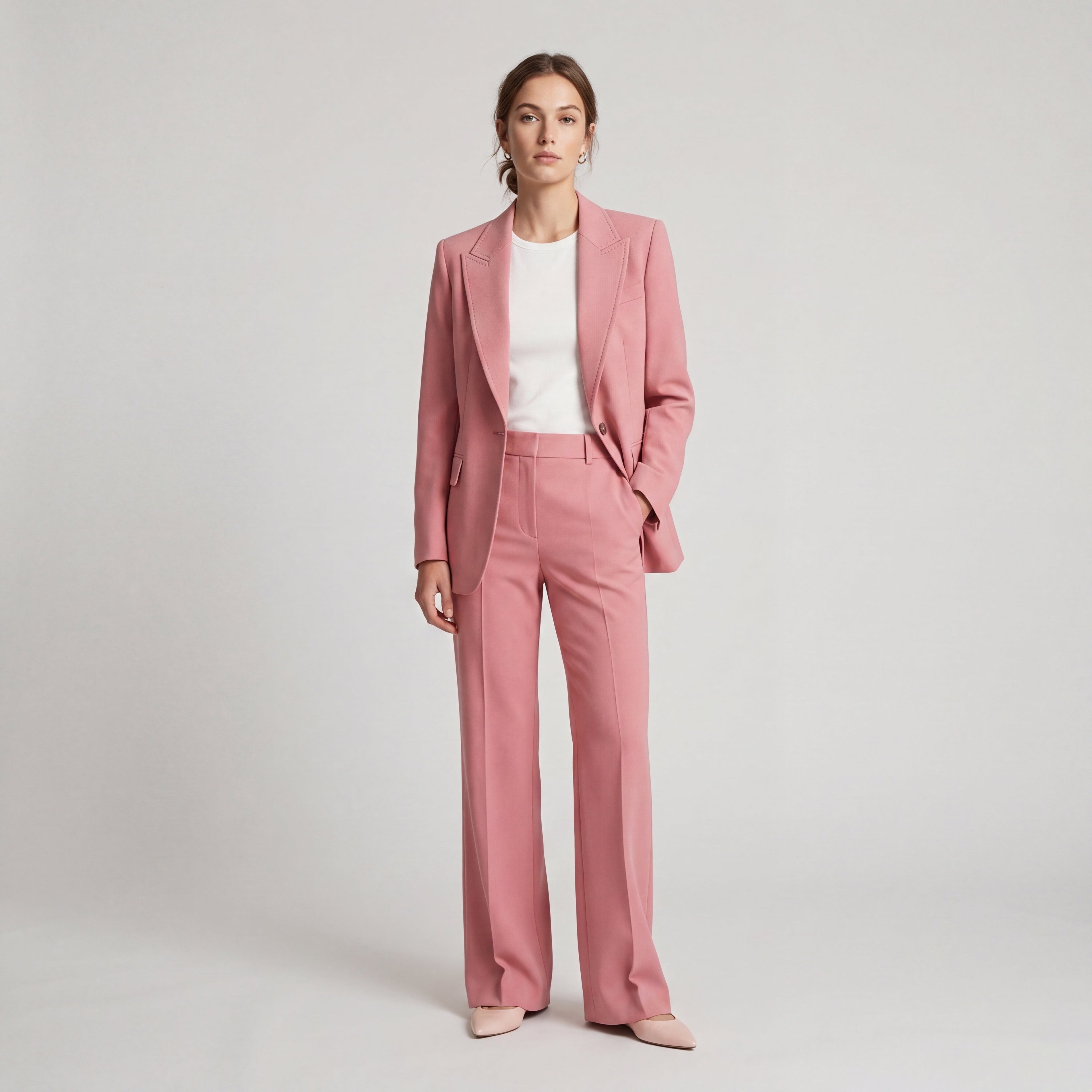 GIORGINA | TRAJE DE DOS PIEZAS ATEMPORAL