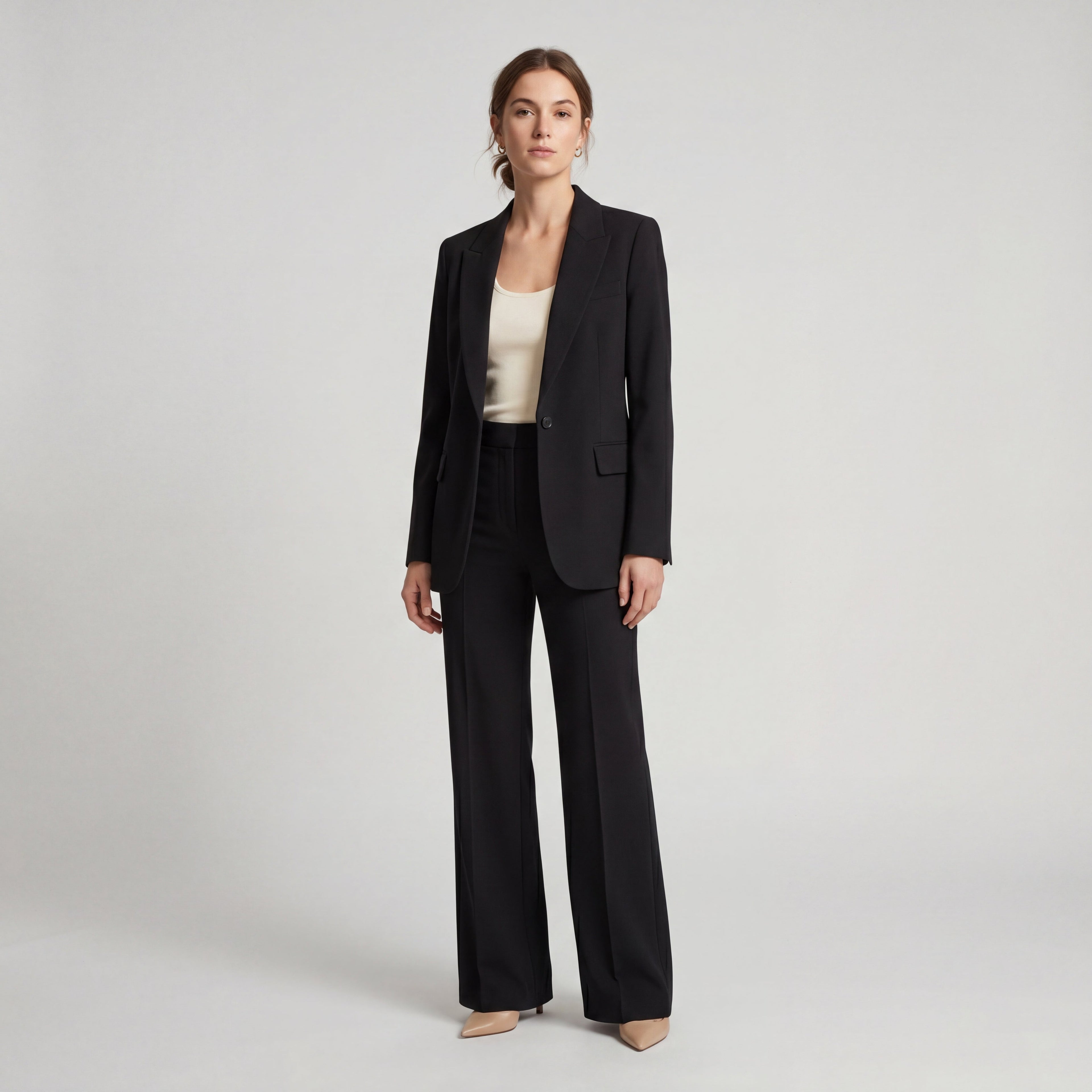 GIORGINA | TRAJE DE DOS PIEZAS ATEMPORAL