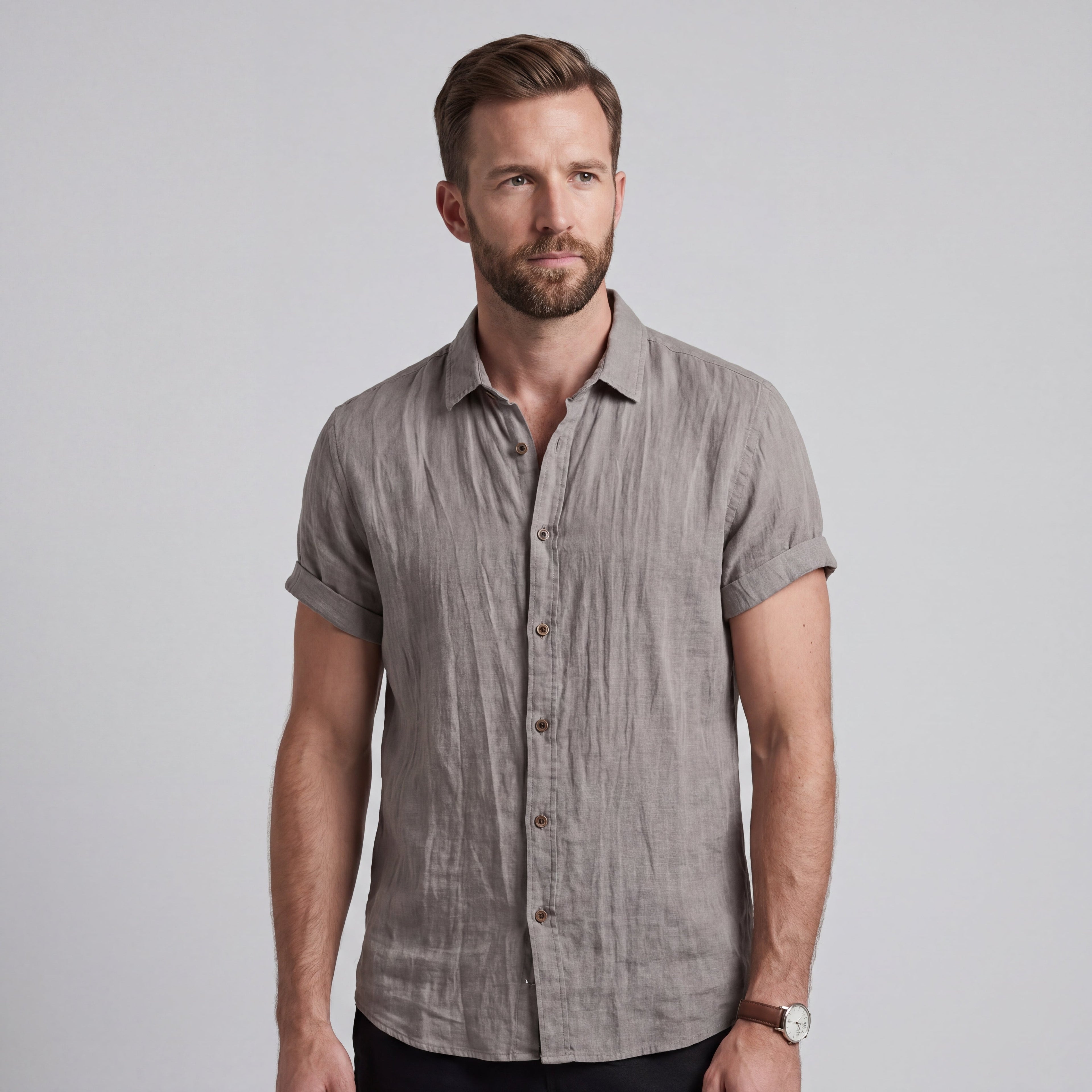 DANIEL | CAMICIA ESTIVA