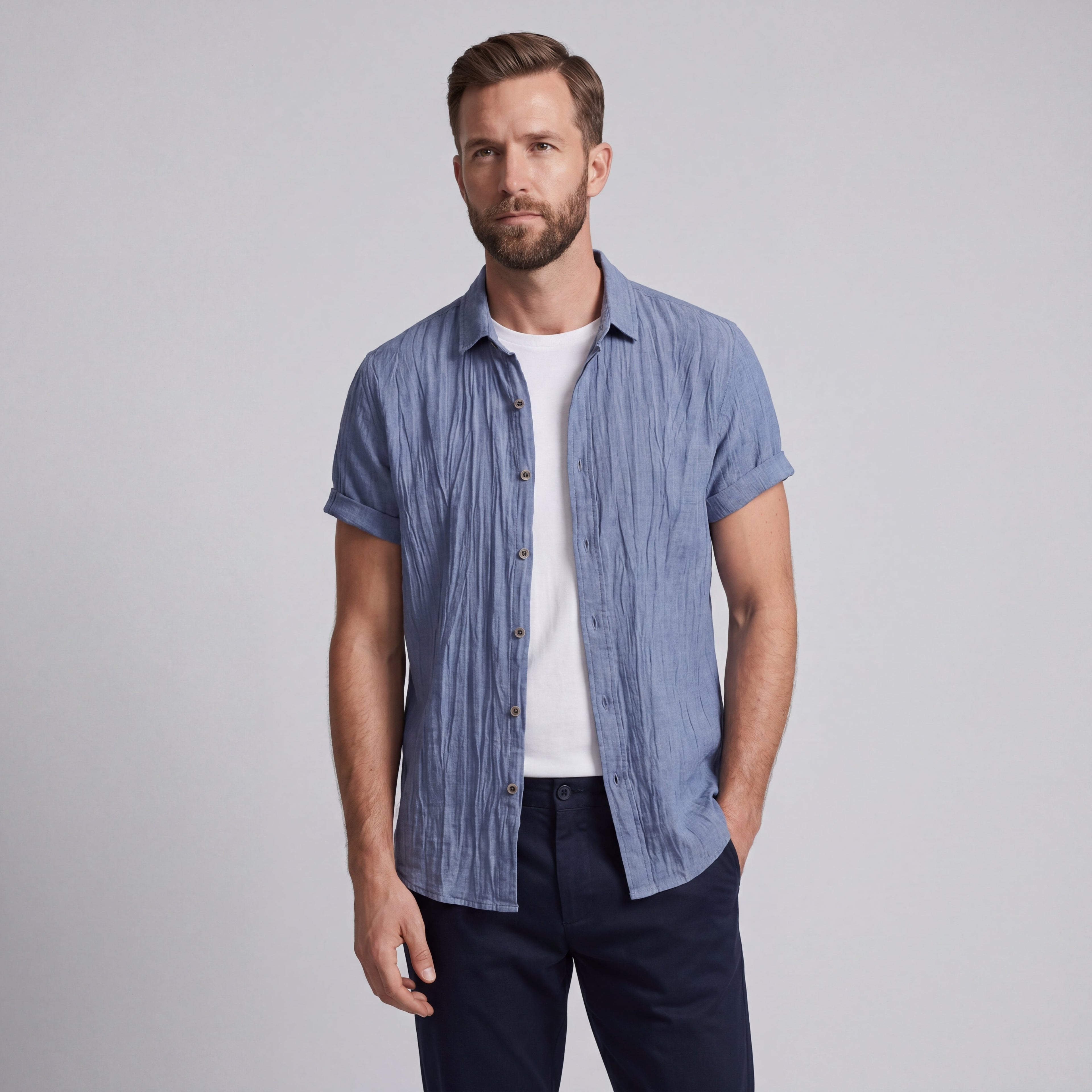 DANIEL | CAMICIA ESTIVA