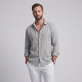 CHRISTOFER | CAMICIA ESTIVA DI TAGLIO AMPIO