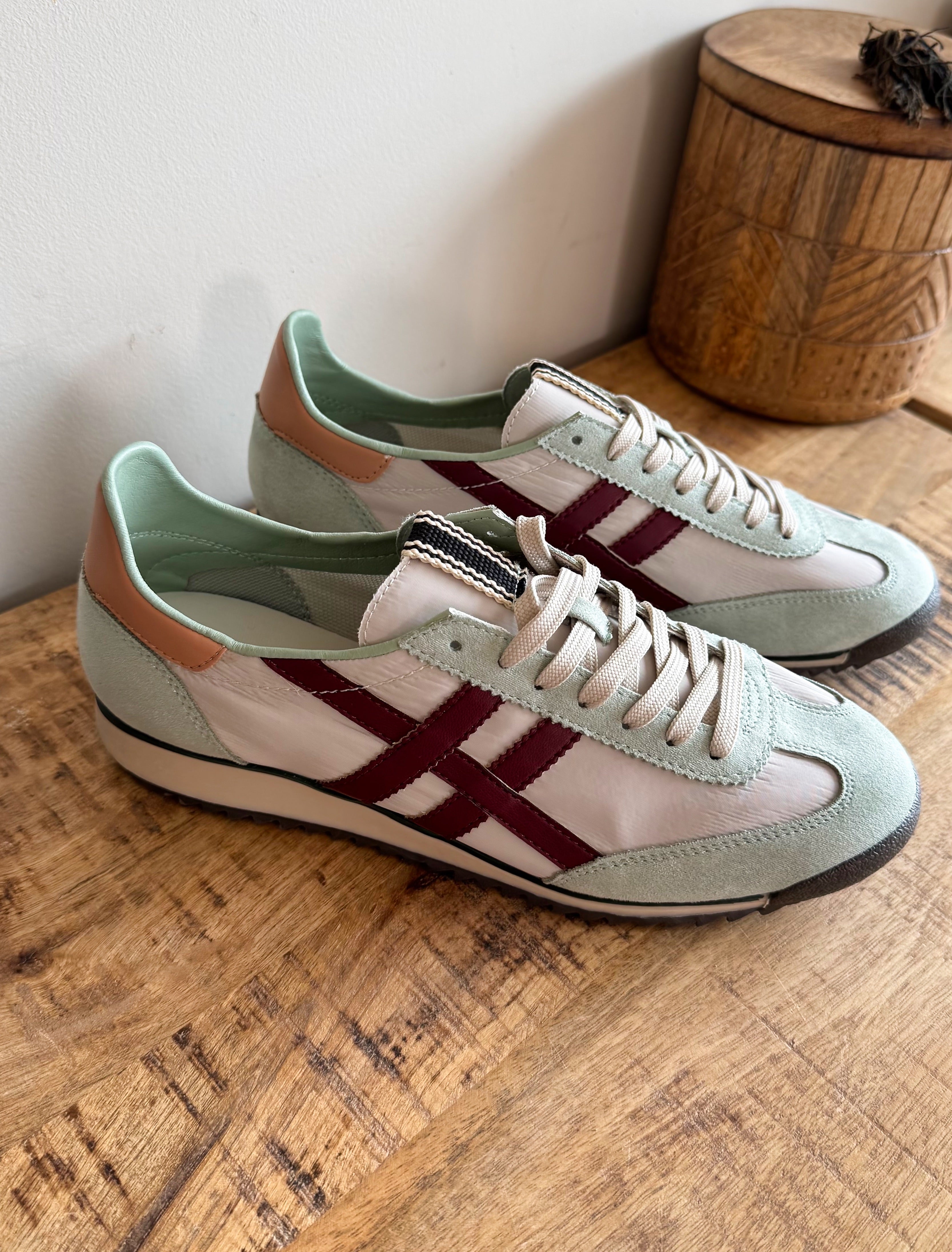 Sneakers Retro Soft