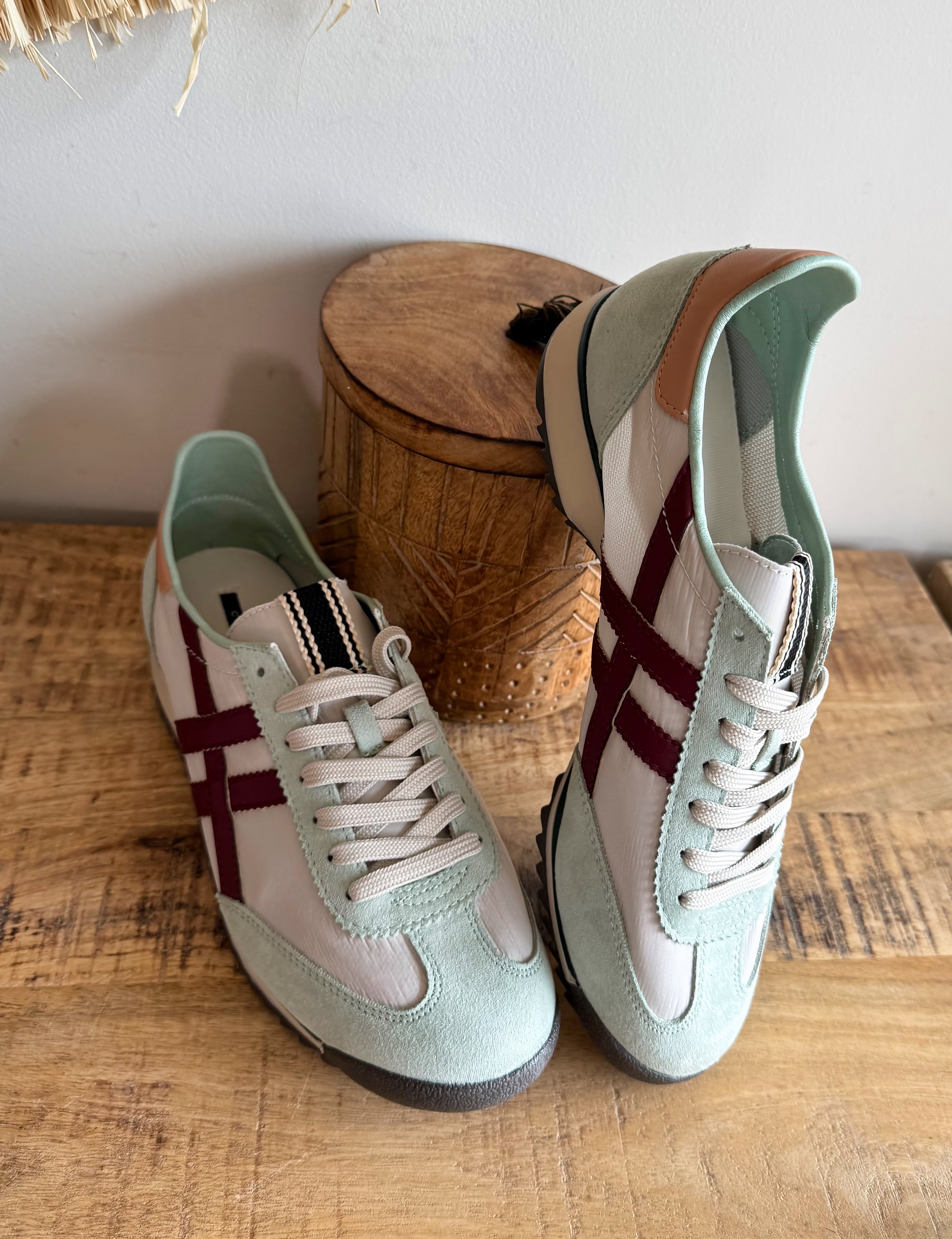 Sneakers Retro Soft