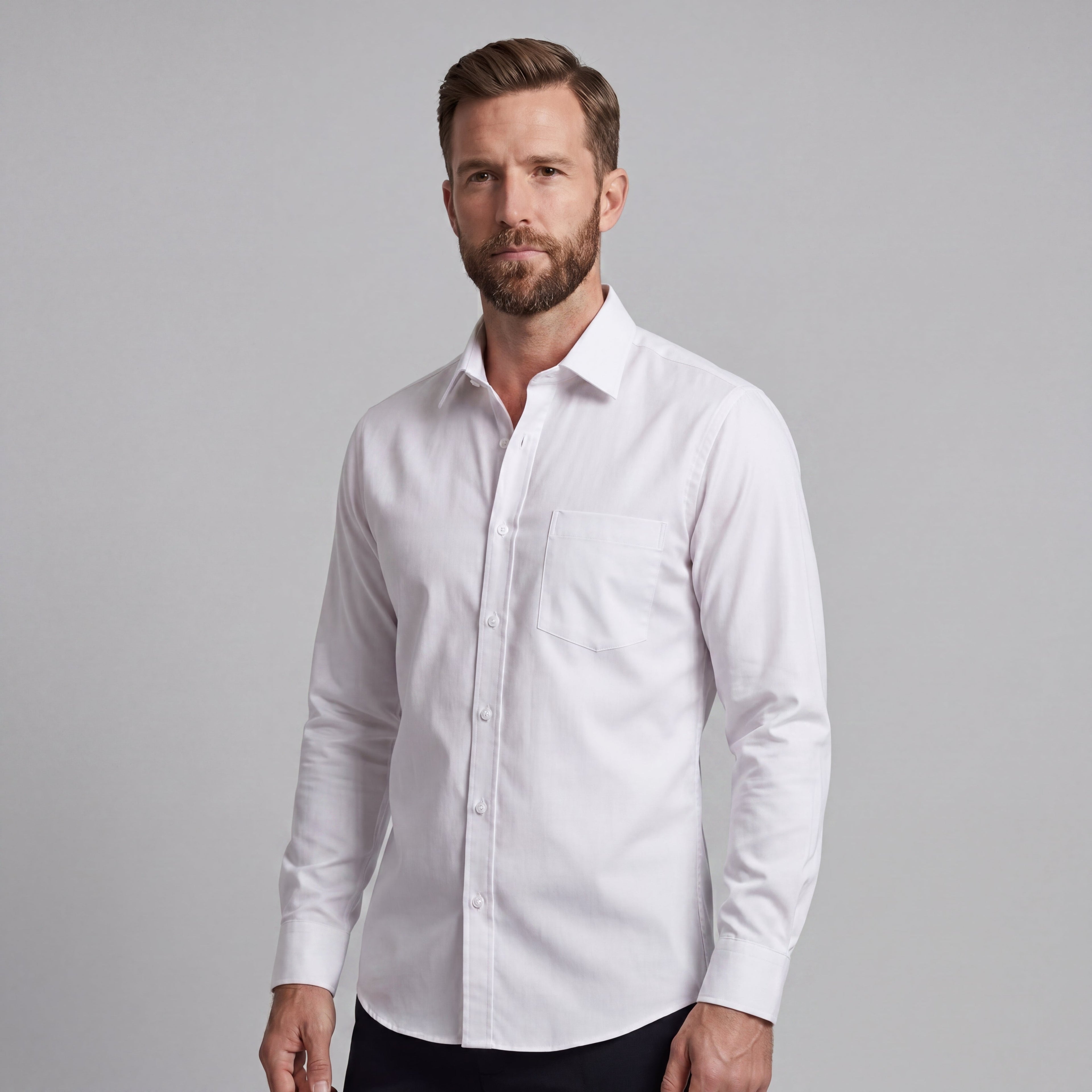 FERNANDO | CAMICIA CLASSICA PER UOMO