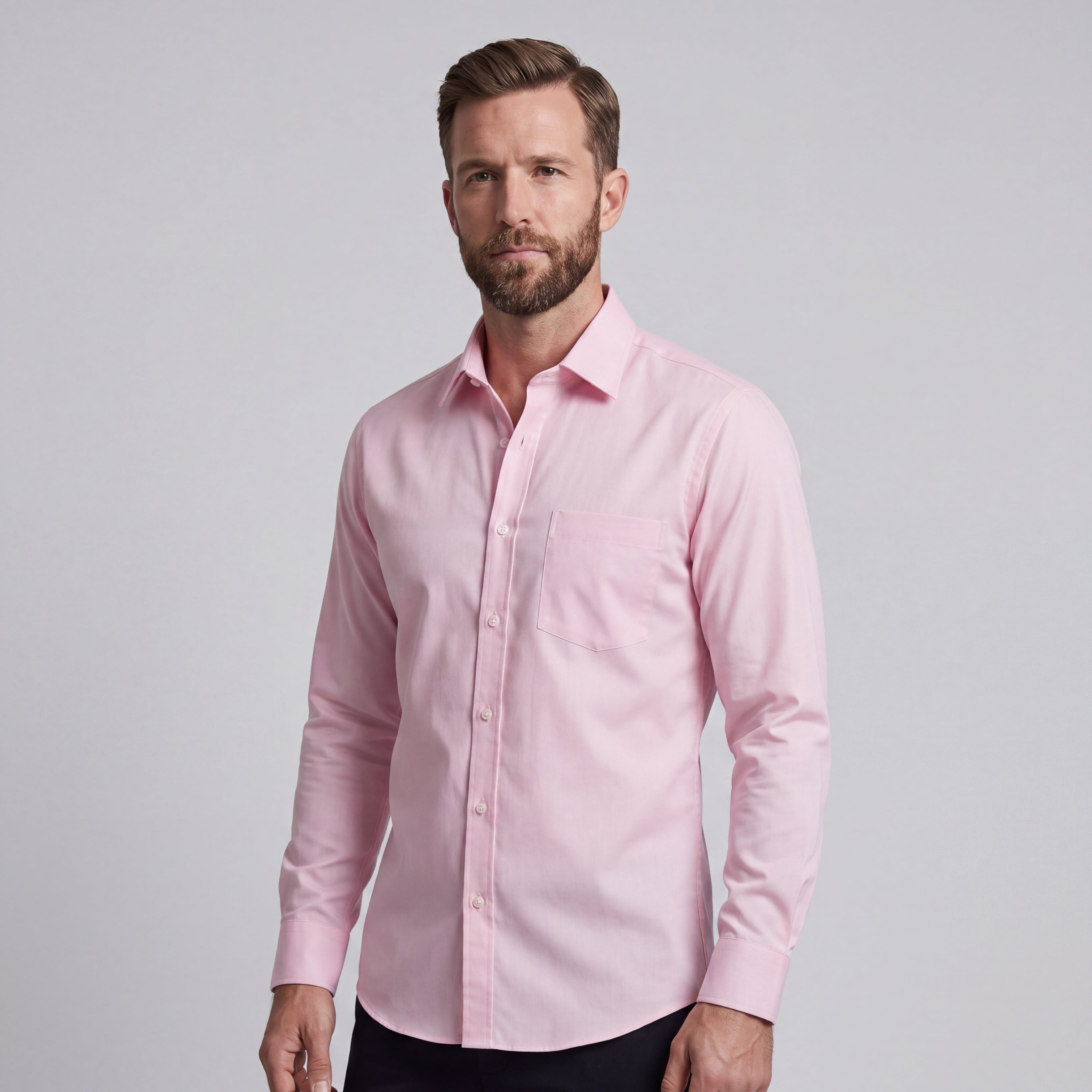 FERNANDO | CAMICIA CLASSICA PER UOMO