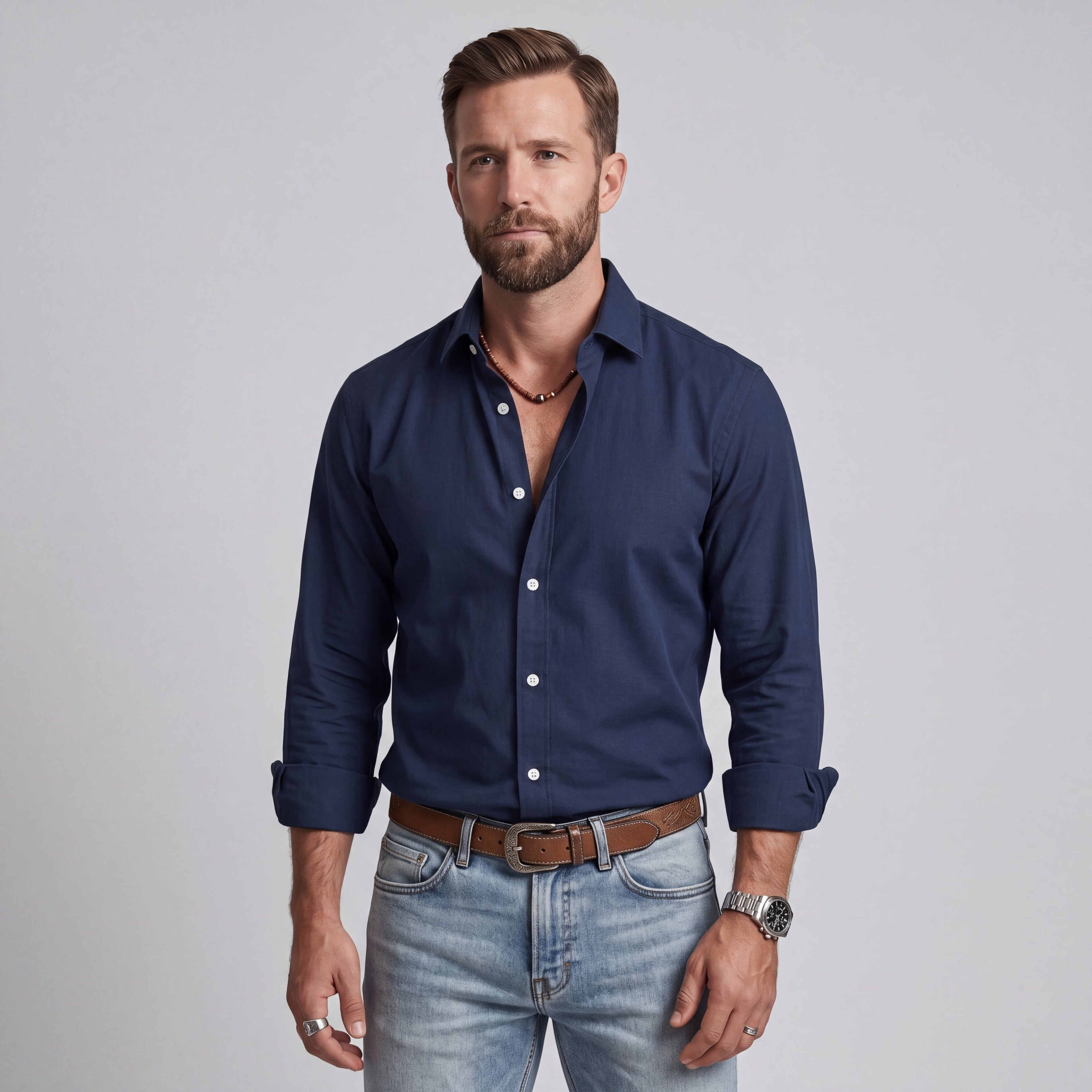 TOMÁS | Camicia elegante e di stile