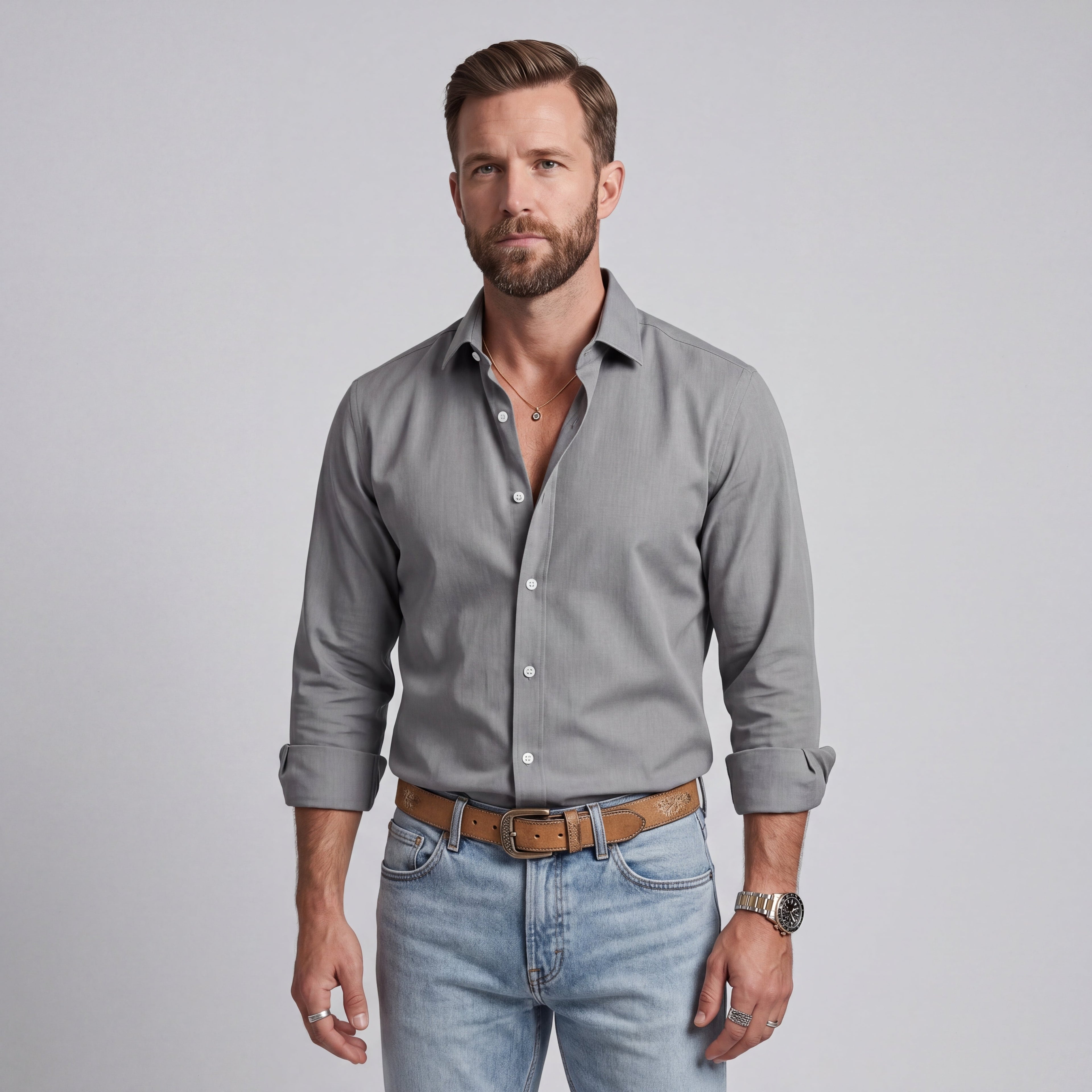 TOMÁS | Camicia elegante e di stile