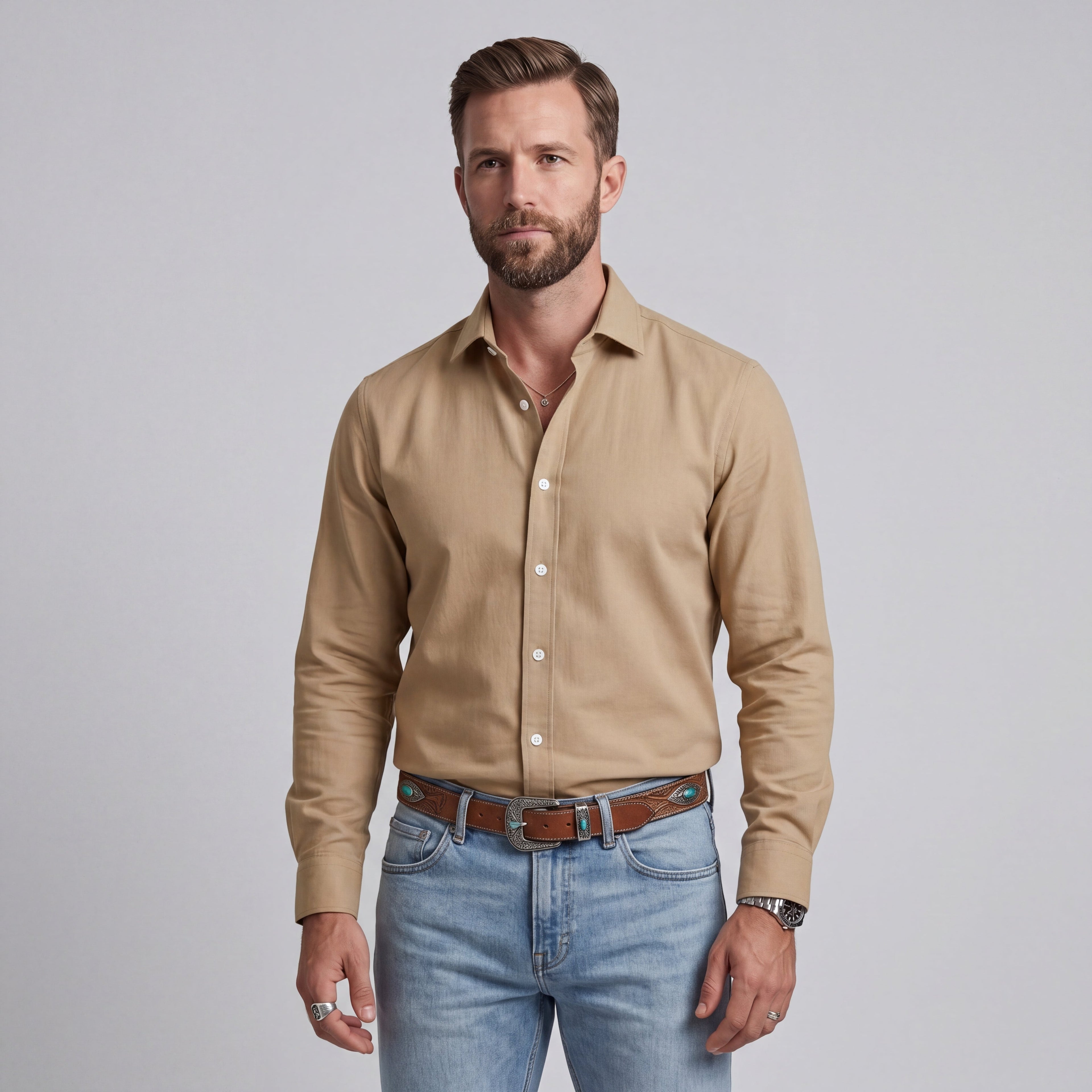 TOMÁS | Camicia elegante e di stile