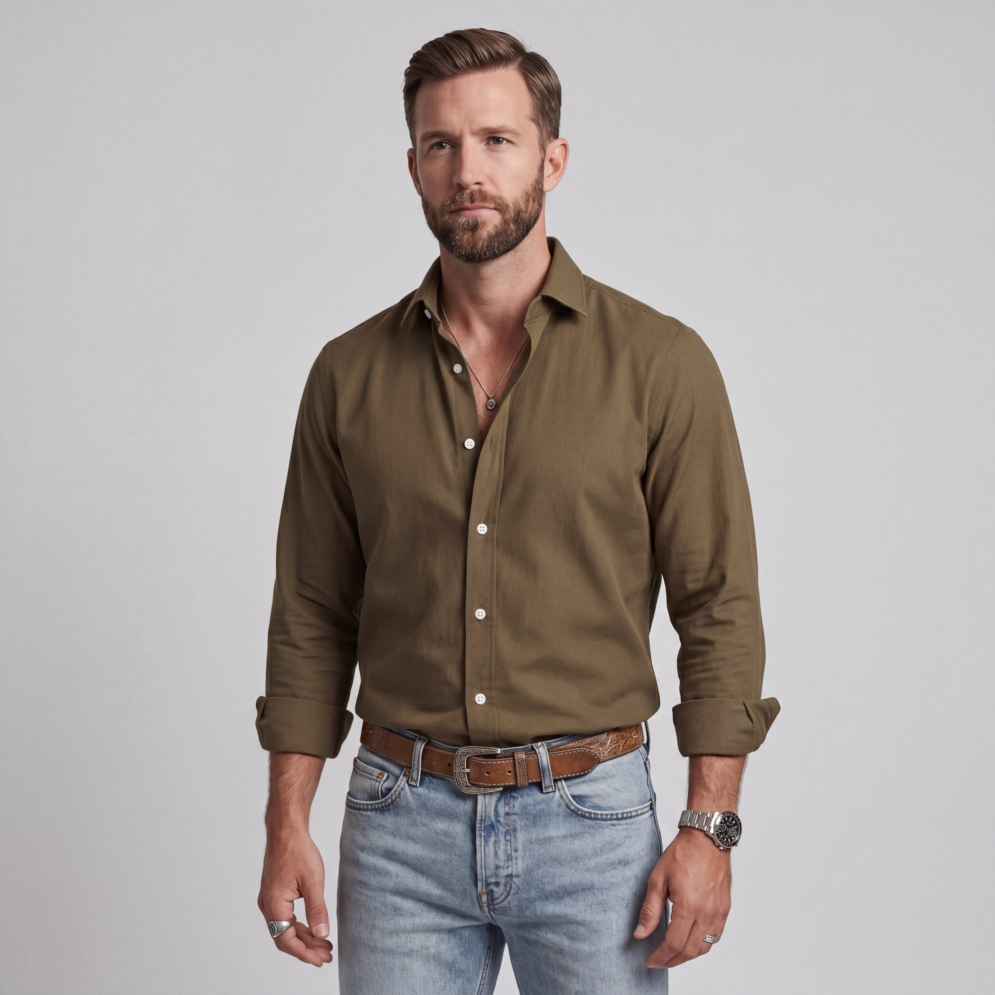 TOMÁS | Camicia elegante e di stile
