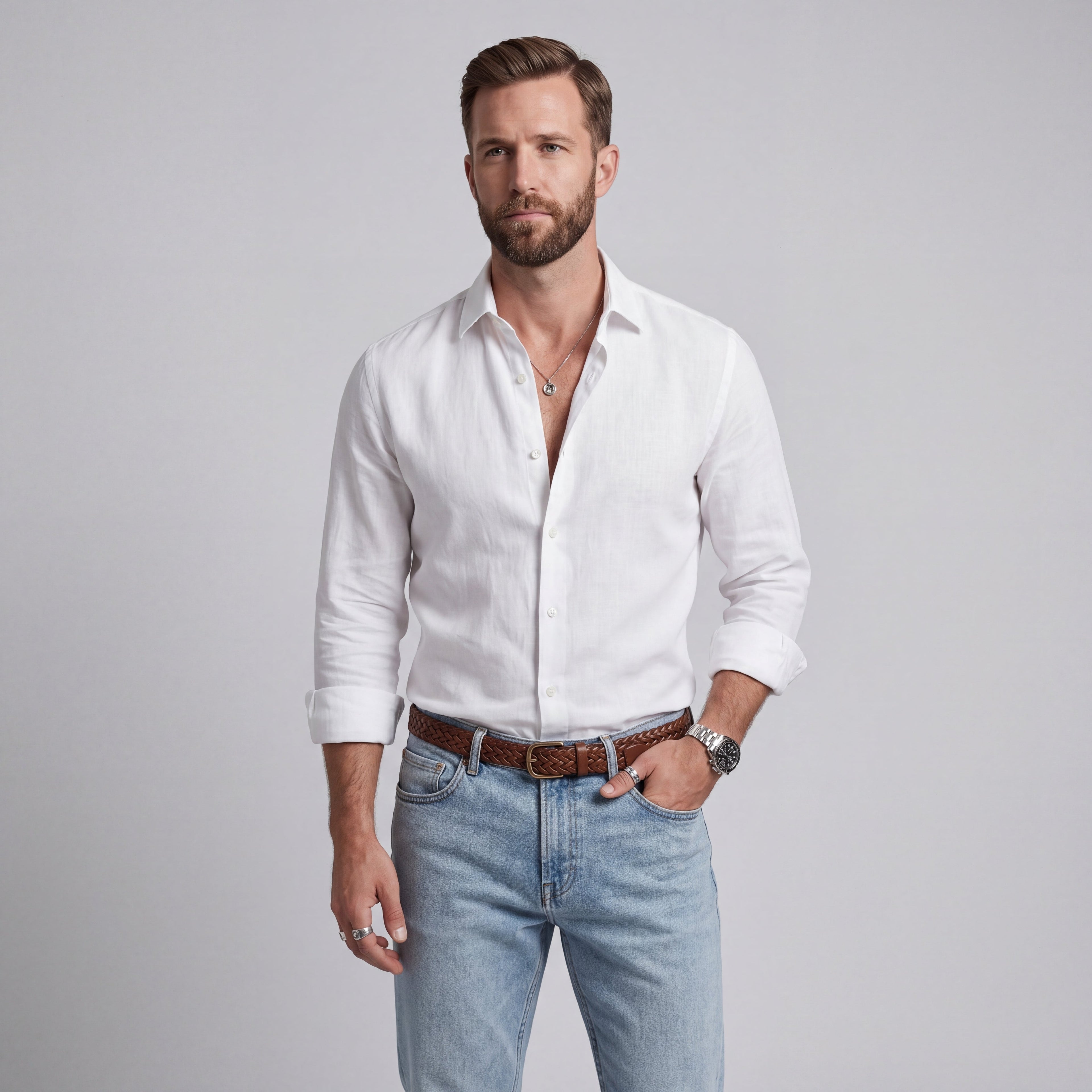 TOMÁS | Camicia elegante e di stile