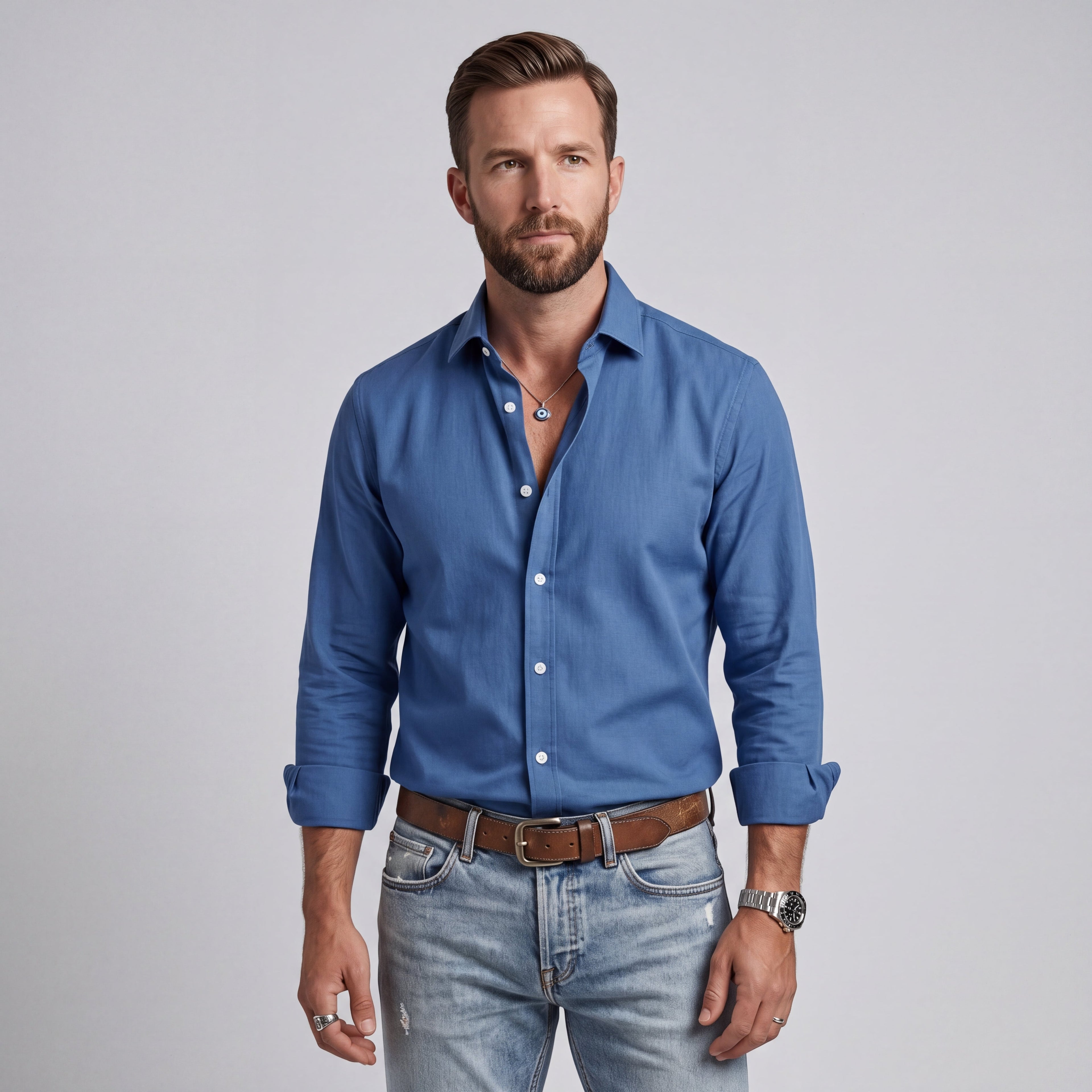 TOMÁS | Camicia elegante e di stile