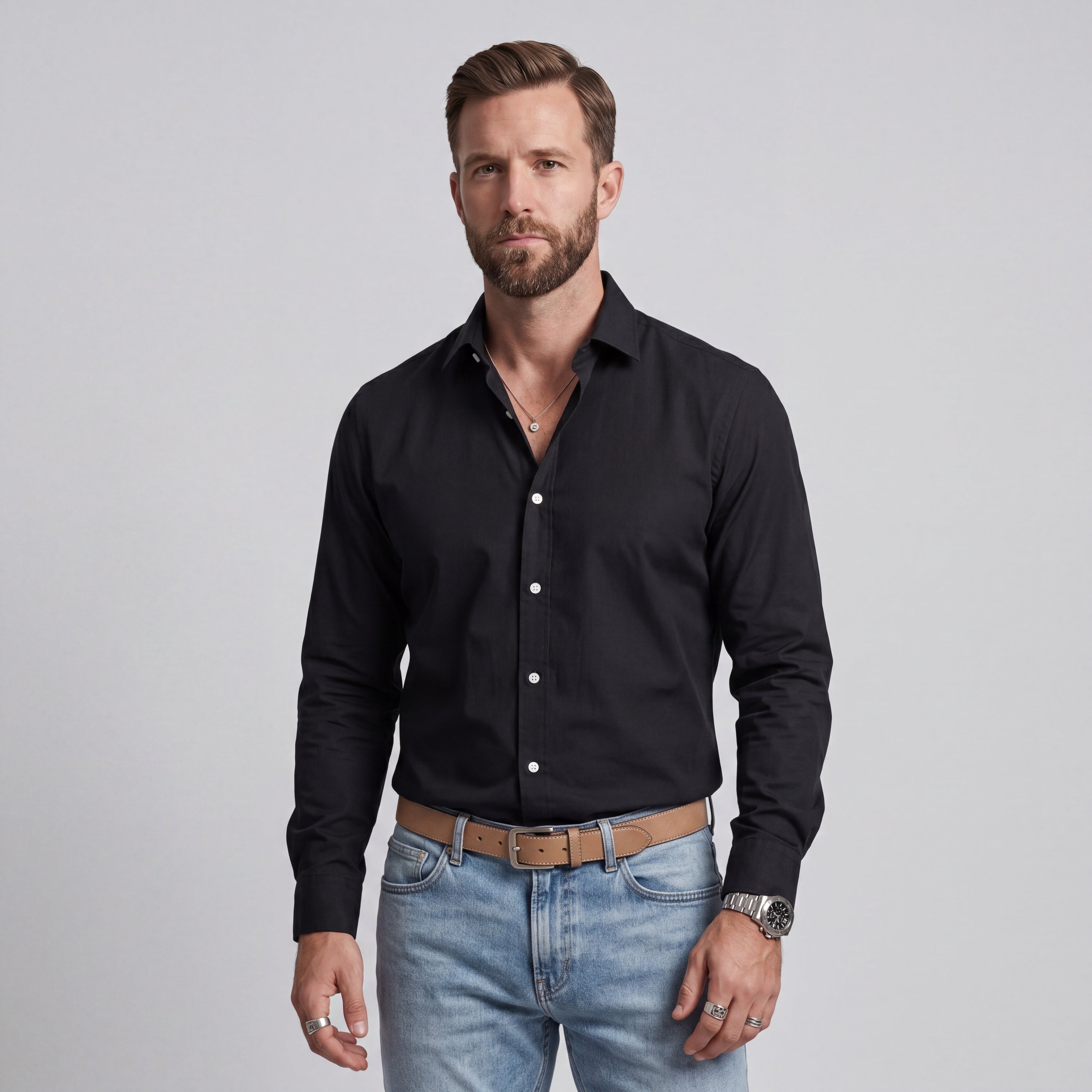 TOMÁS | Camicia elegante e di stile