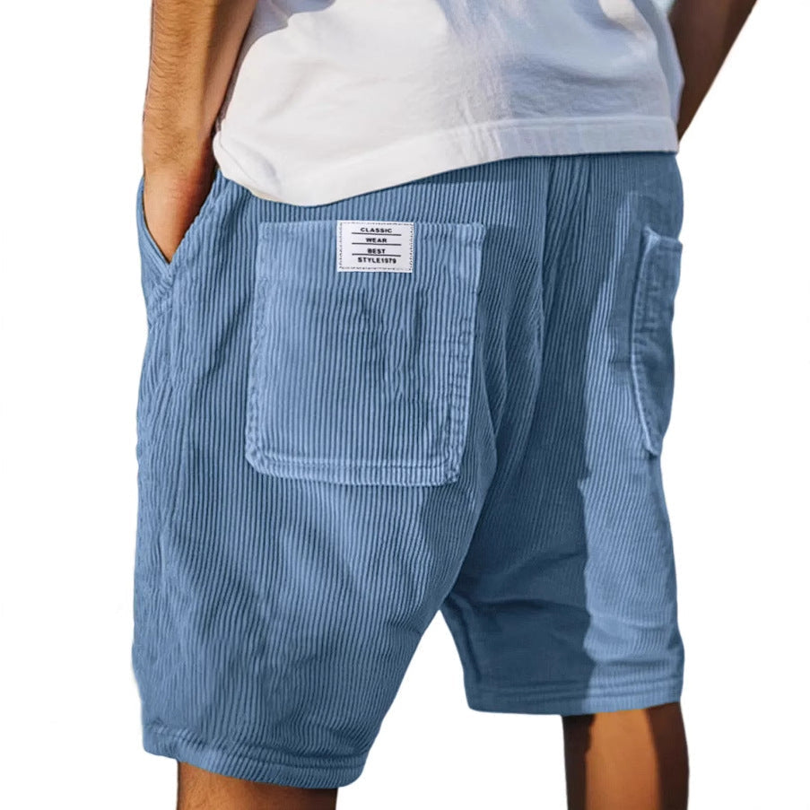 VICTOR | PANTALONES CORTOS ELEGANTES
