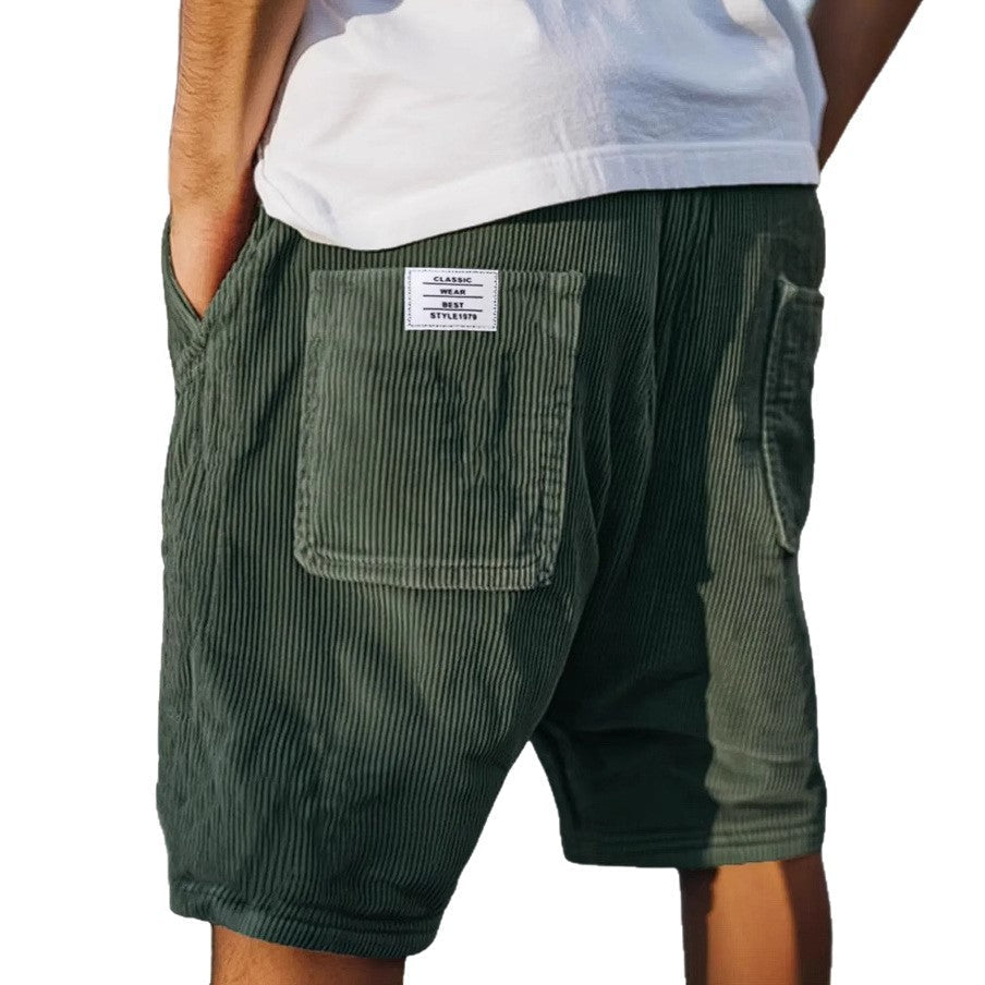 VICTOR | PANTALONES CORTOS ELEGANTES