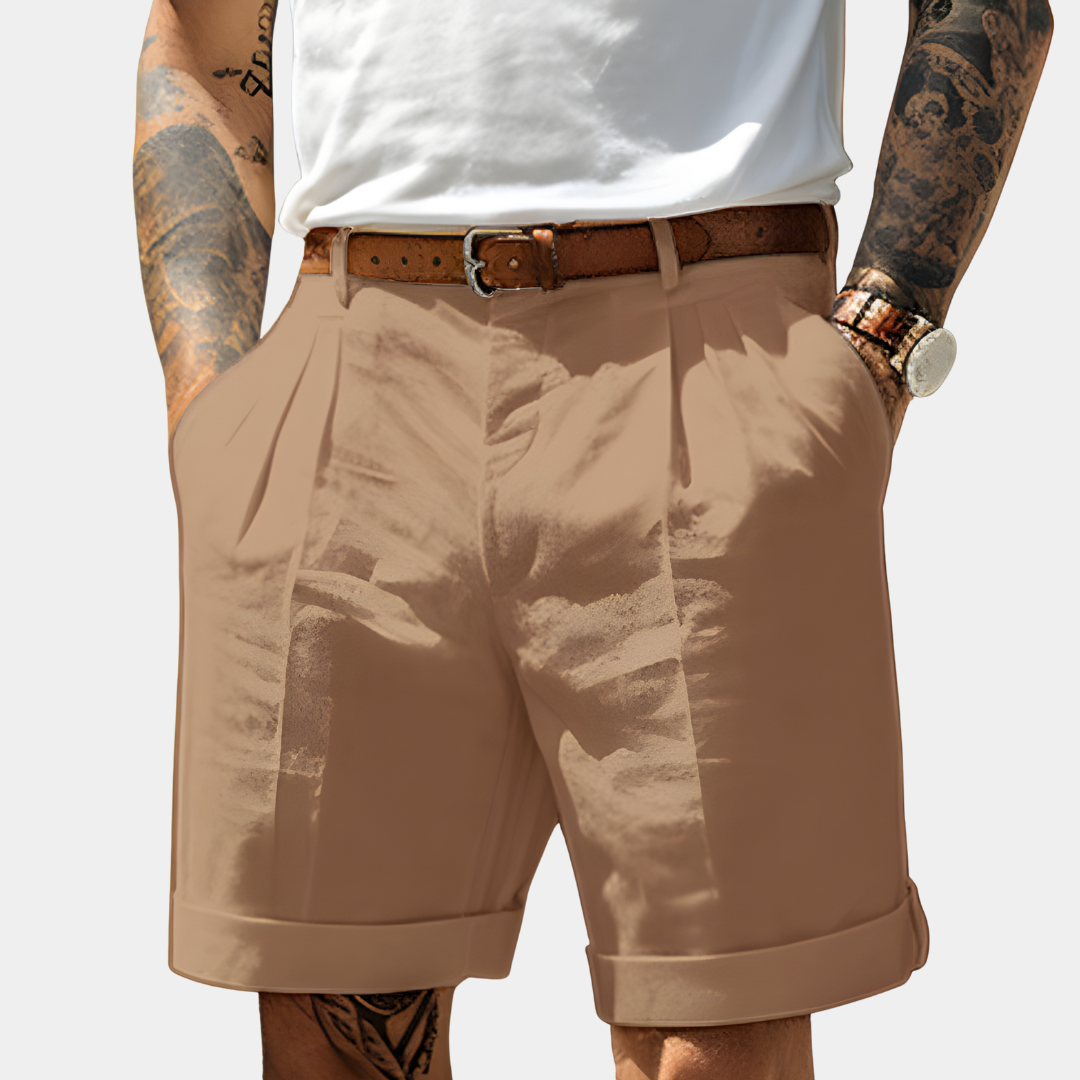 RAFAEL | PANTALONES CORTOS