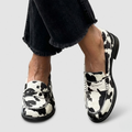 VERA™ | MOKASSINS ZEBRA