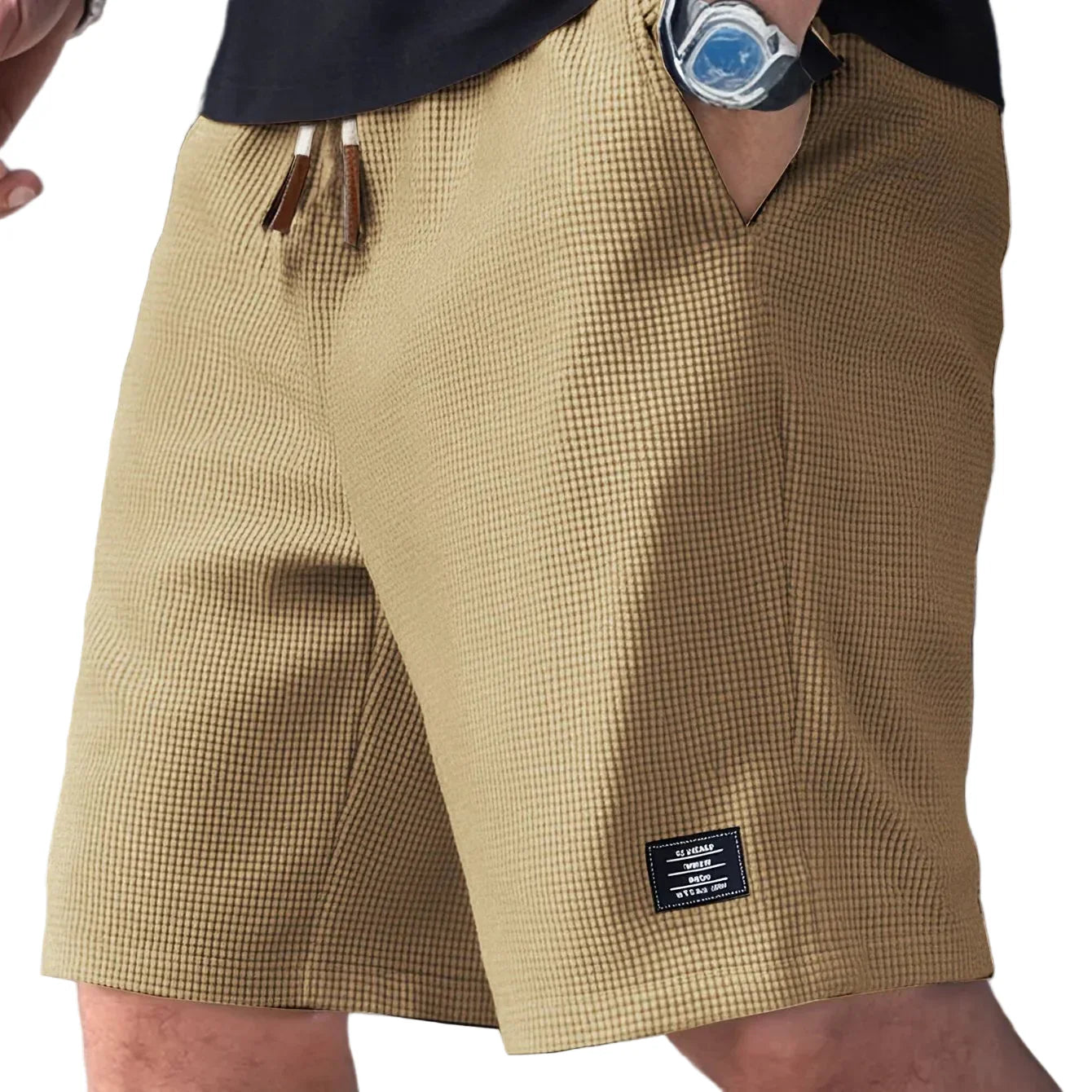 ERMES | PANTALONES CORTOS ELEGANTES